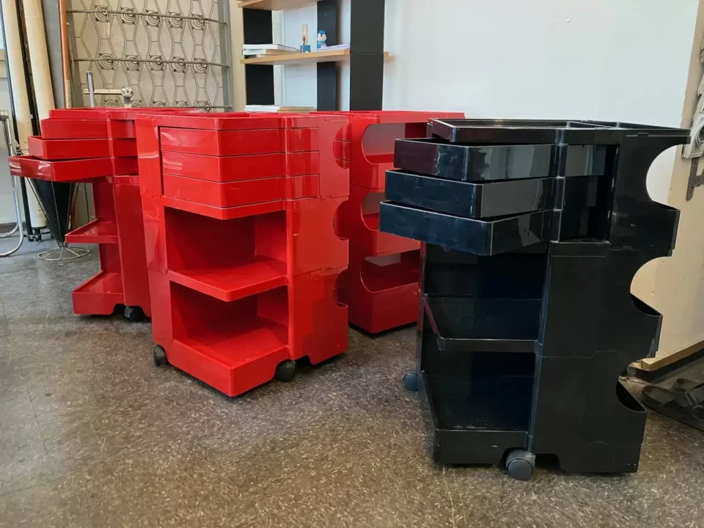 Rollcontainer