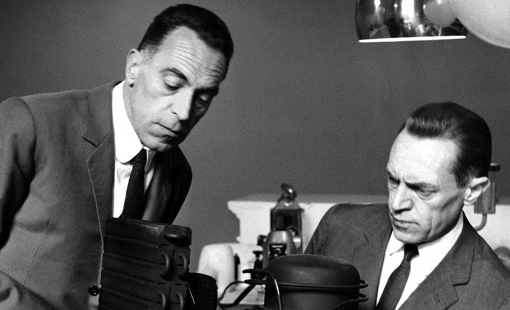 Achille und Pier Giacomo Castiglioni