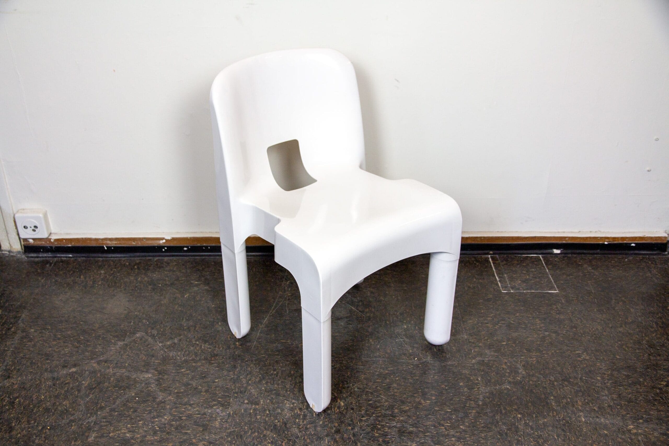 Universal Chair - Joe Colombo
