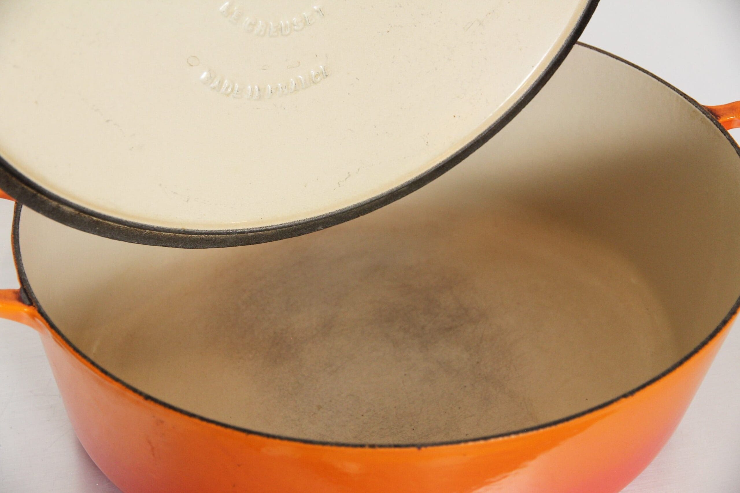 Casseroles et poêles Le Creuset