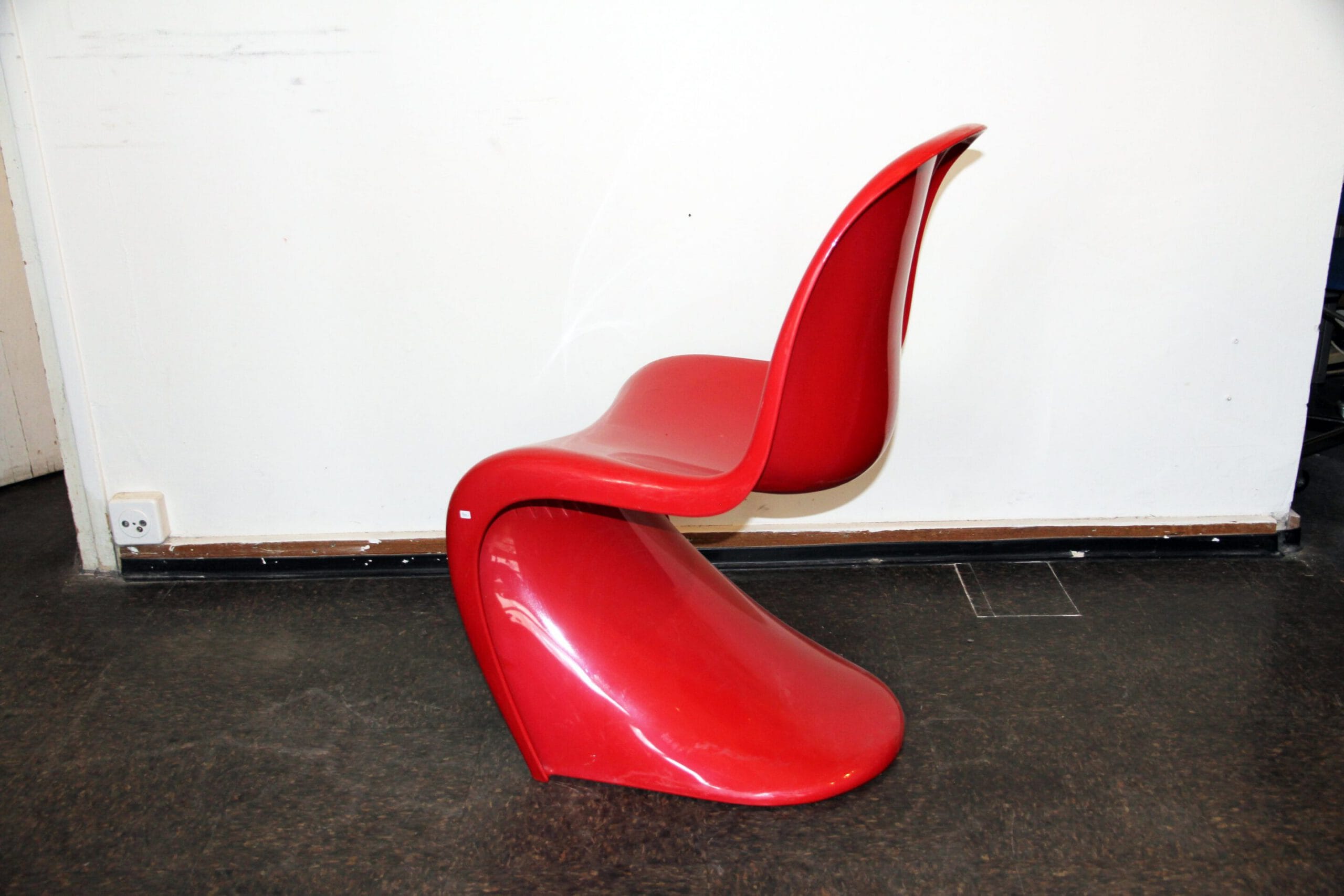 Panton Chair - Verner Panton