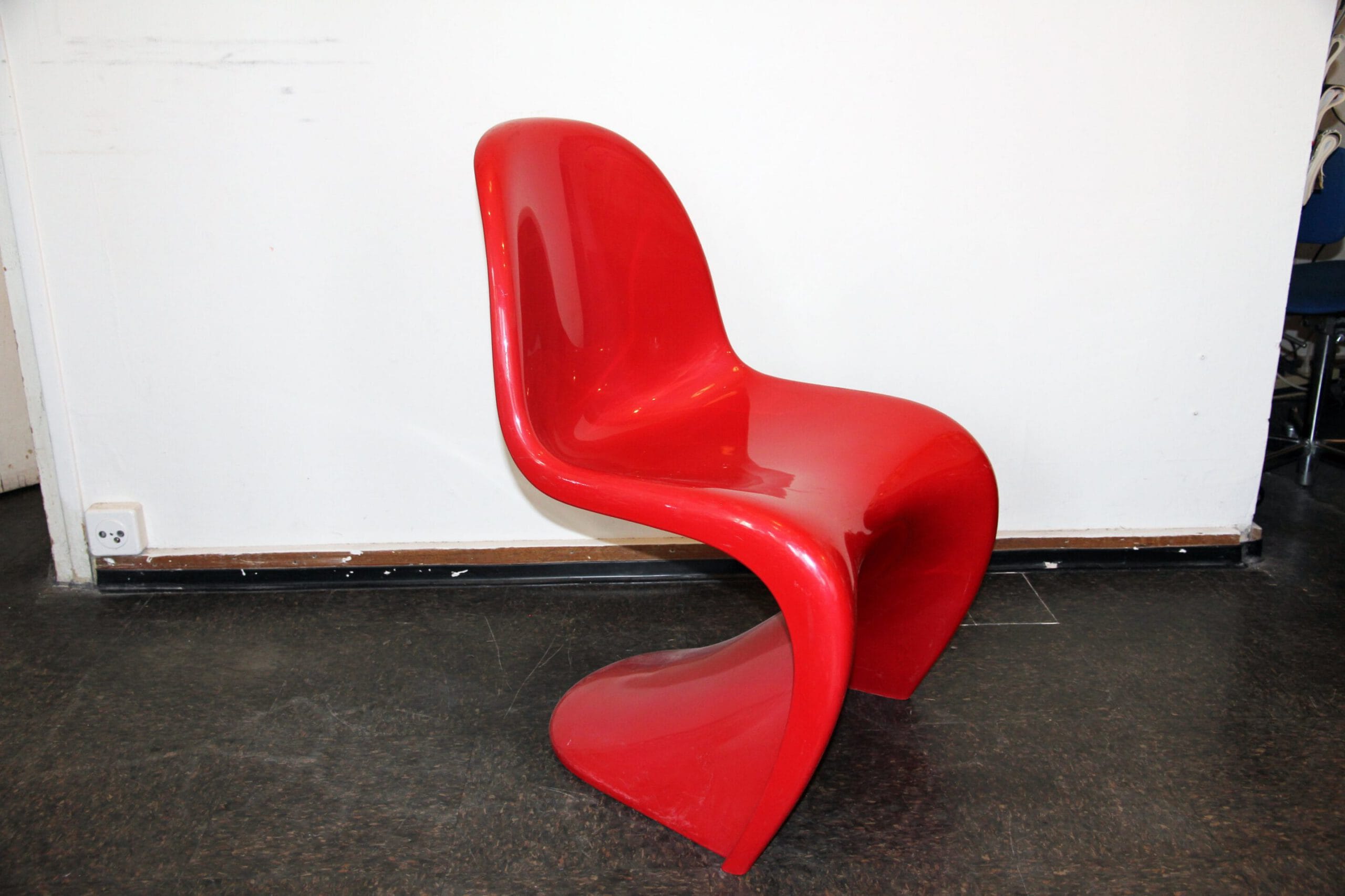 Panton Chair - Verner Panton