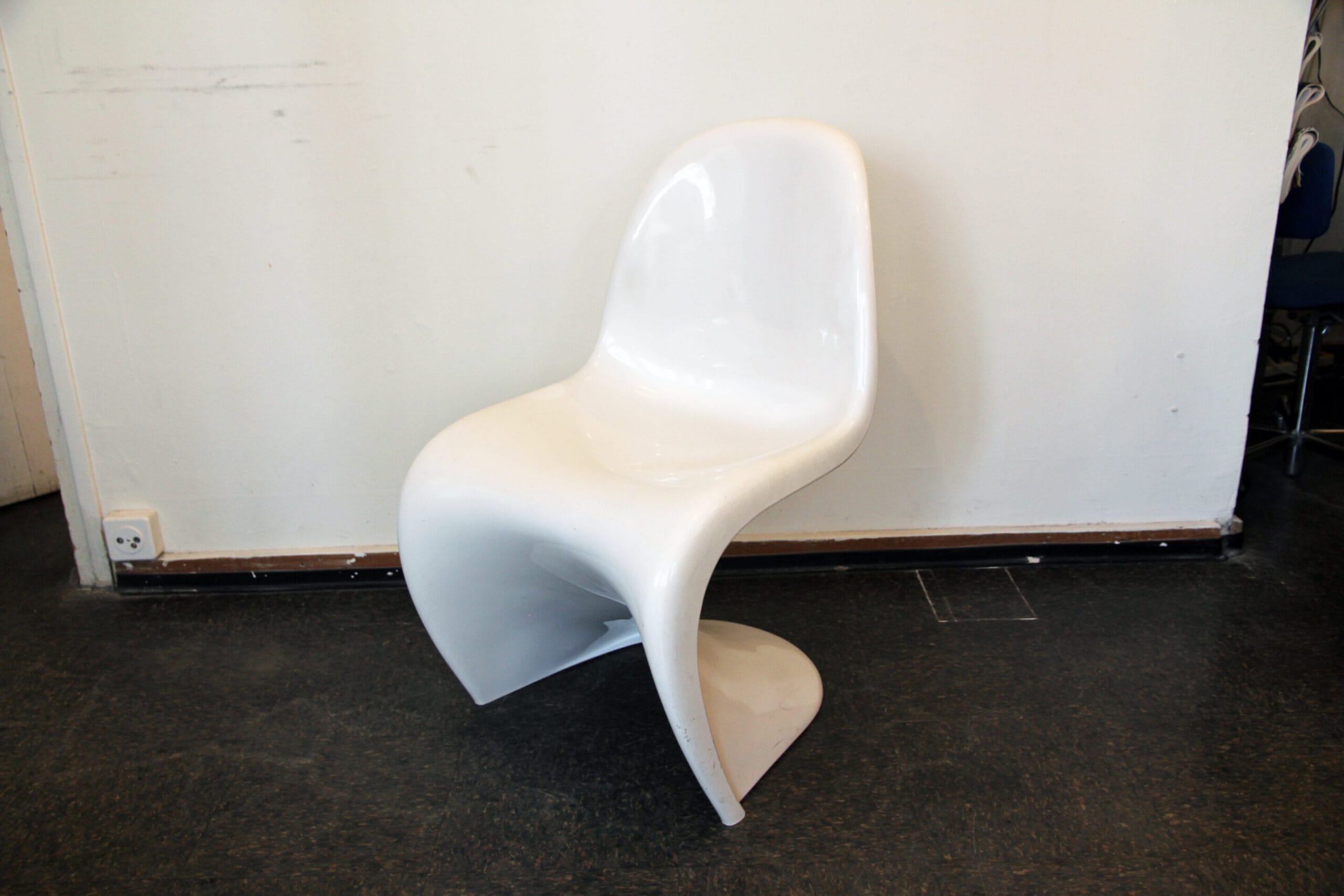Panton Chair - Verner Panton