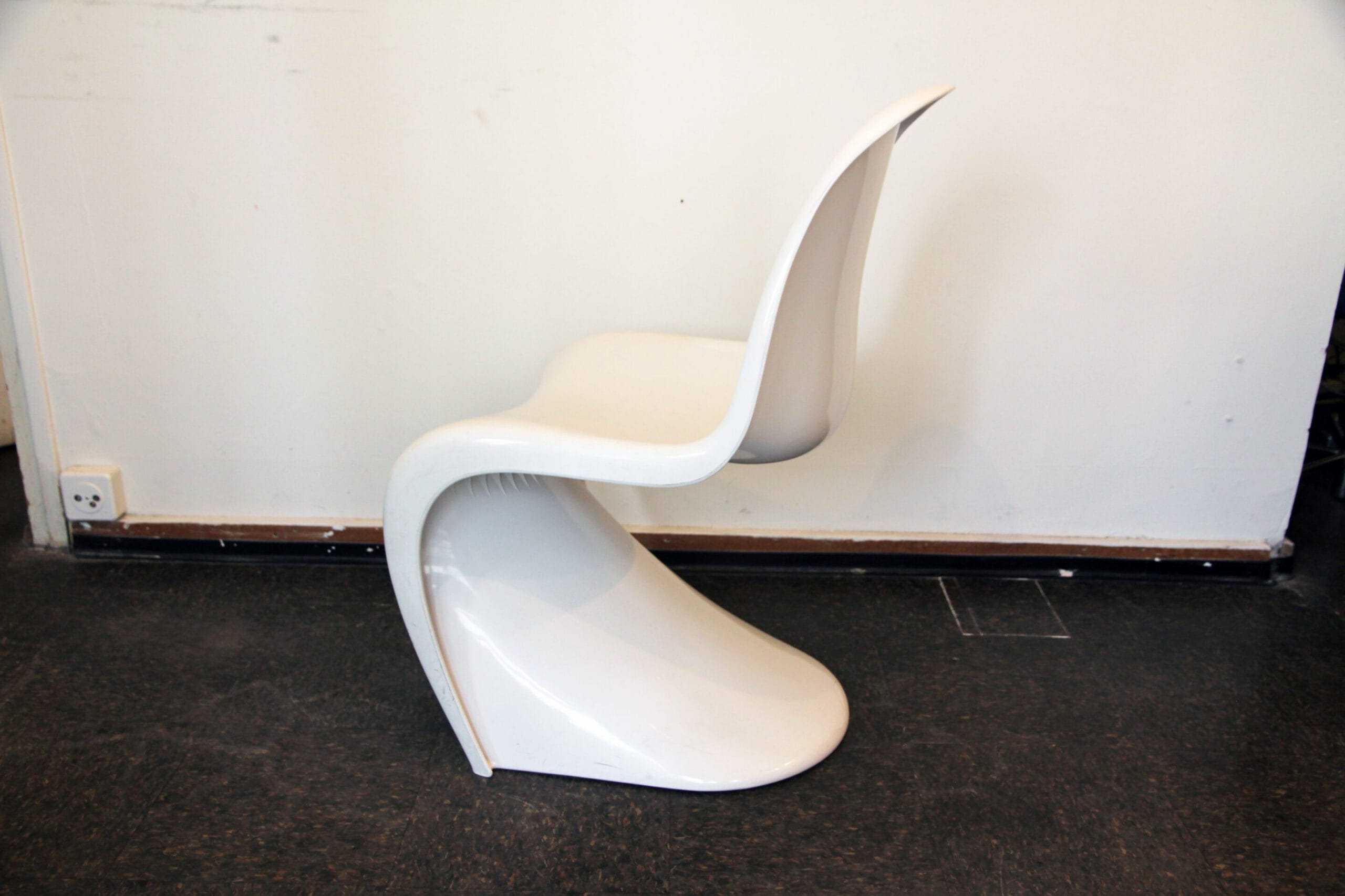 Panton Chair - Verner Panton