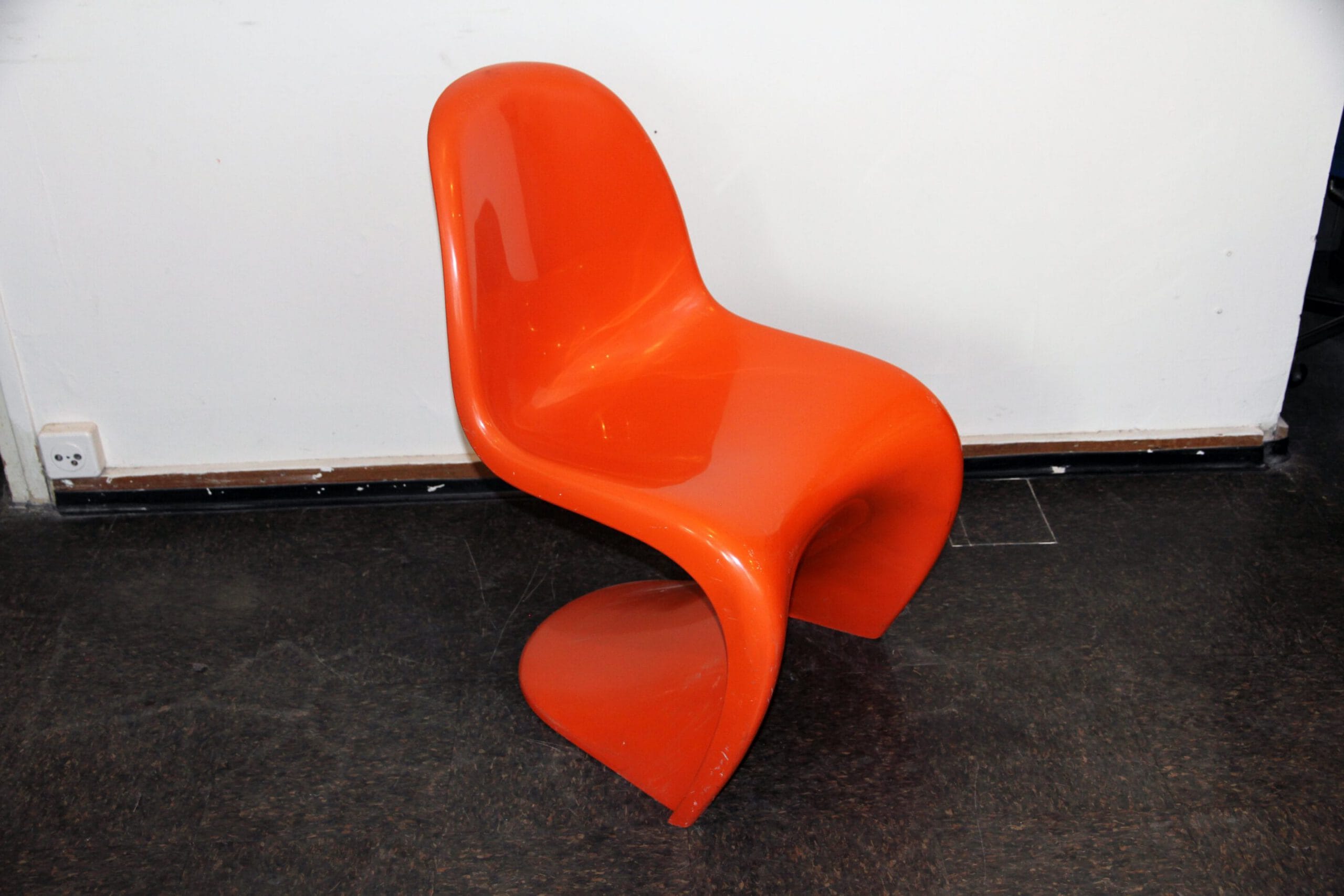 Panton Chair - Verner Panton