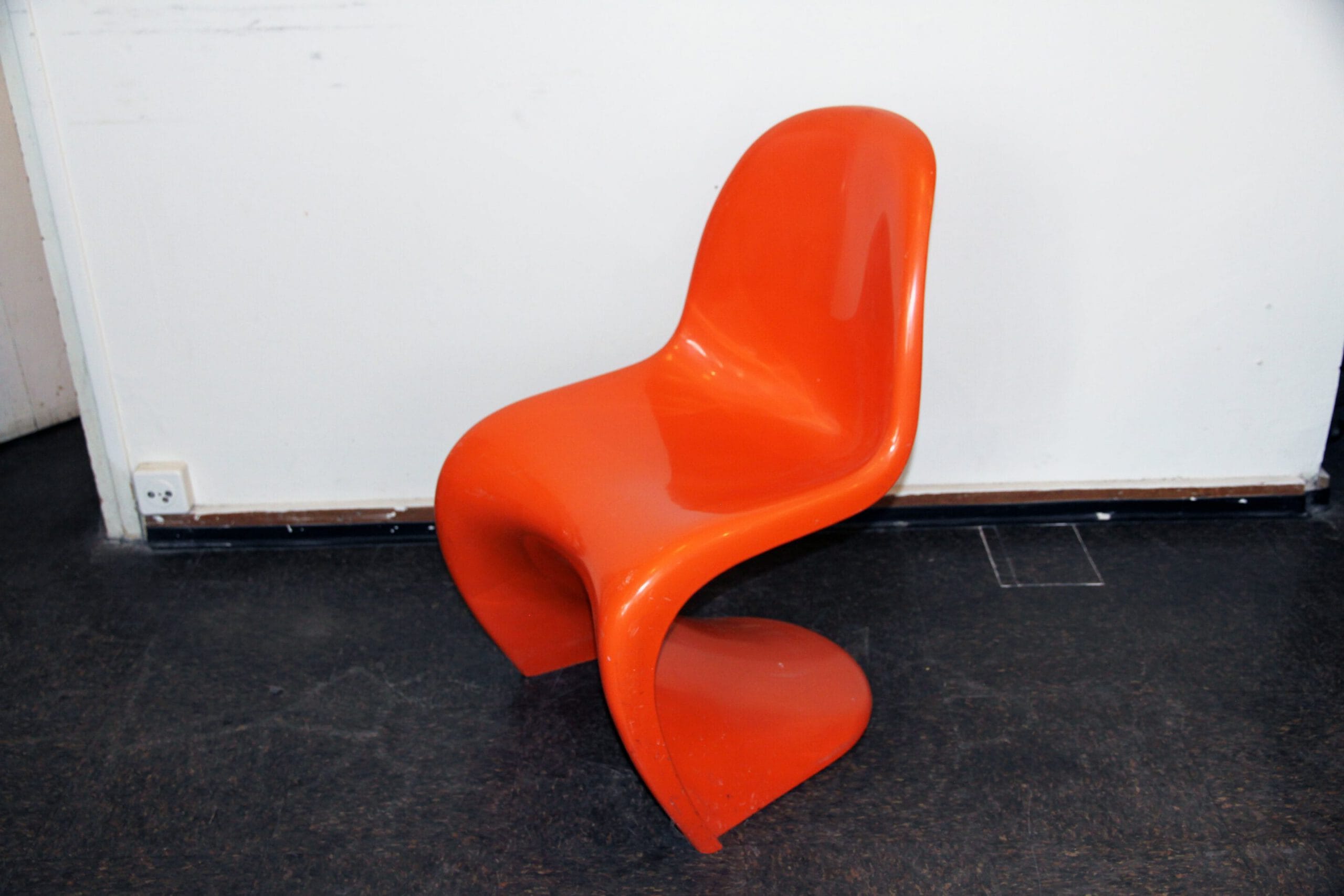 Panton Chair - Verner Panton