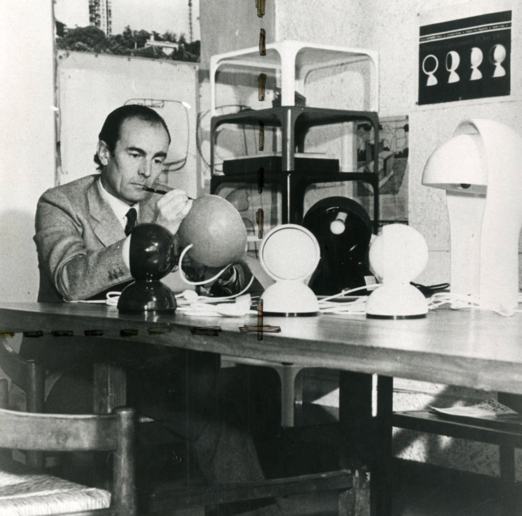 vico magistretti