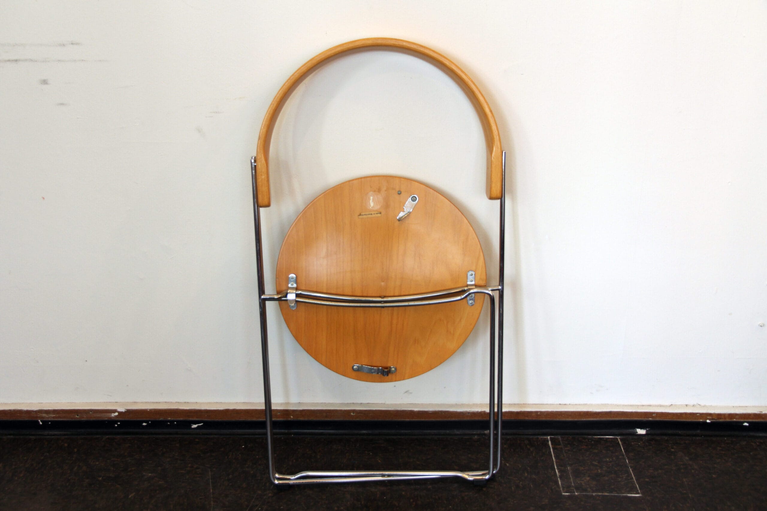 2750 Soley folding chair - Valdimar Hardarson