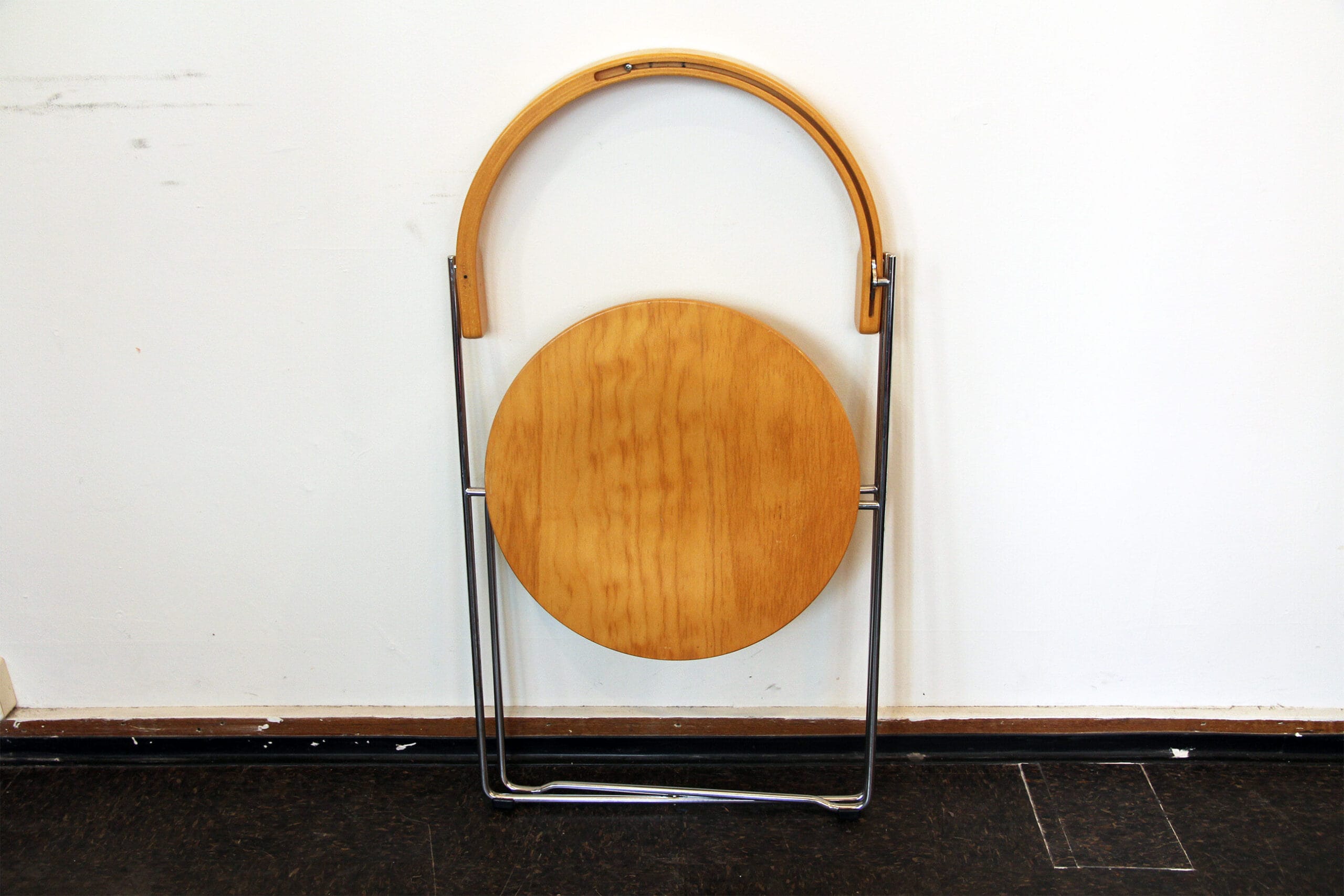 2750 Soley folding chair - Valdimar Hardarson