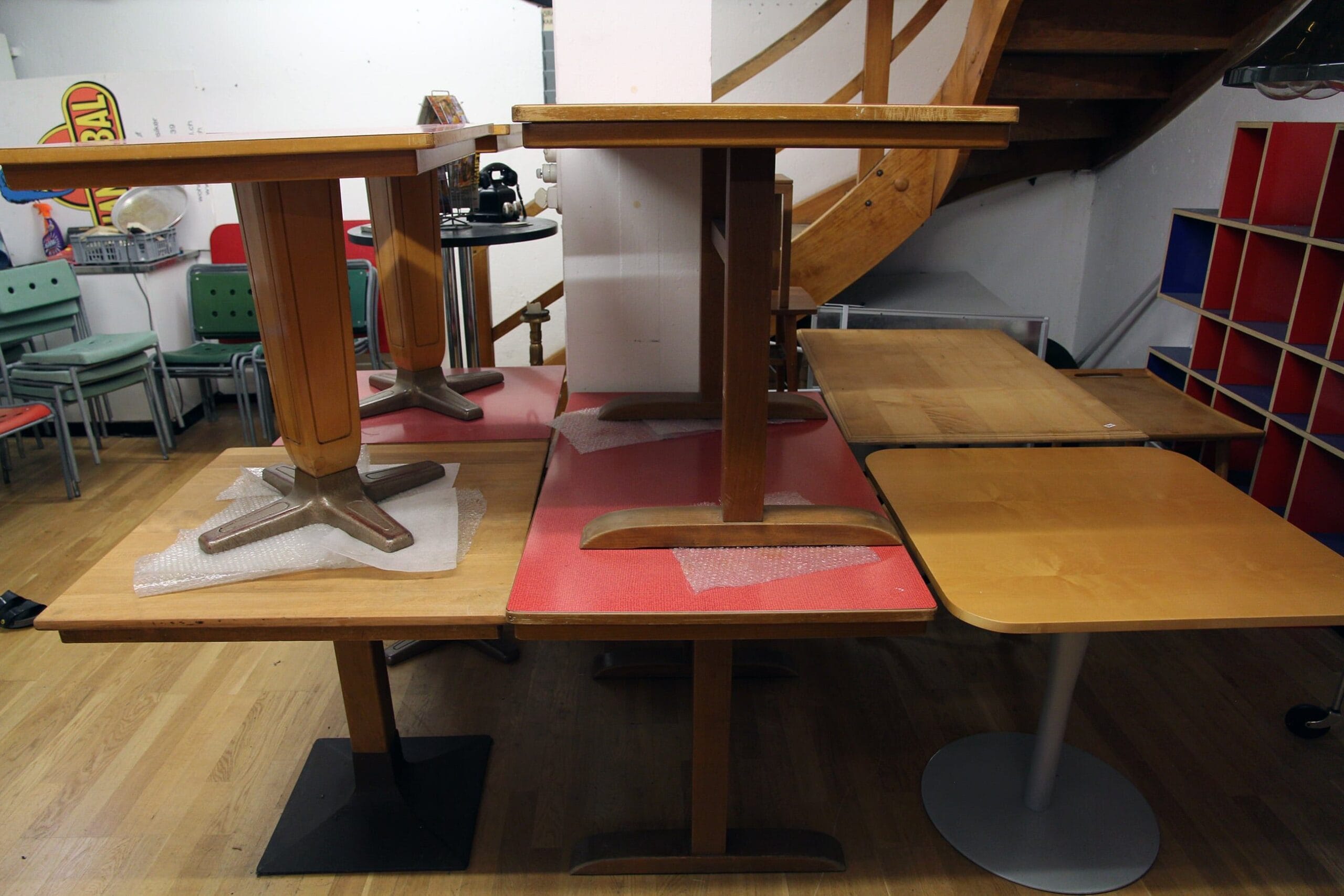 Kelko tables