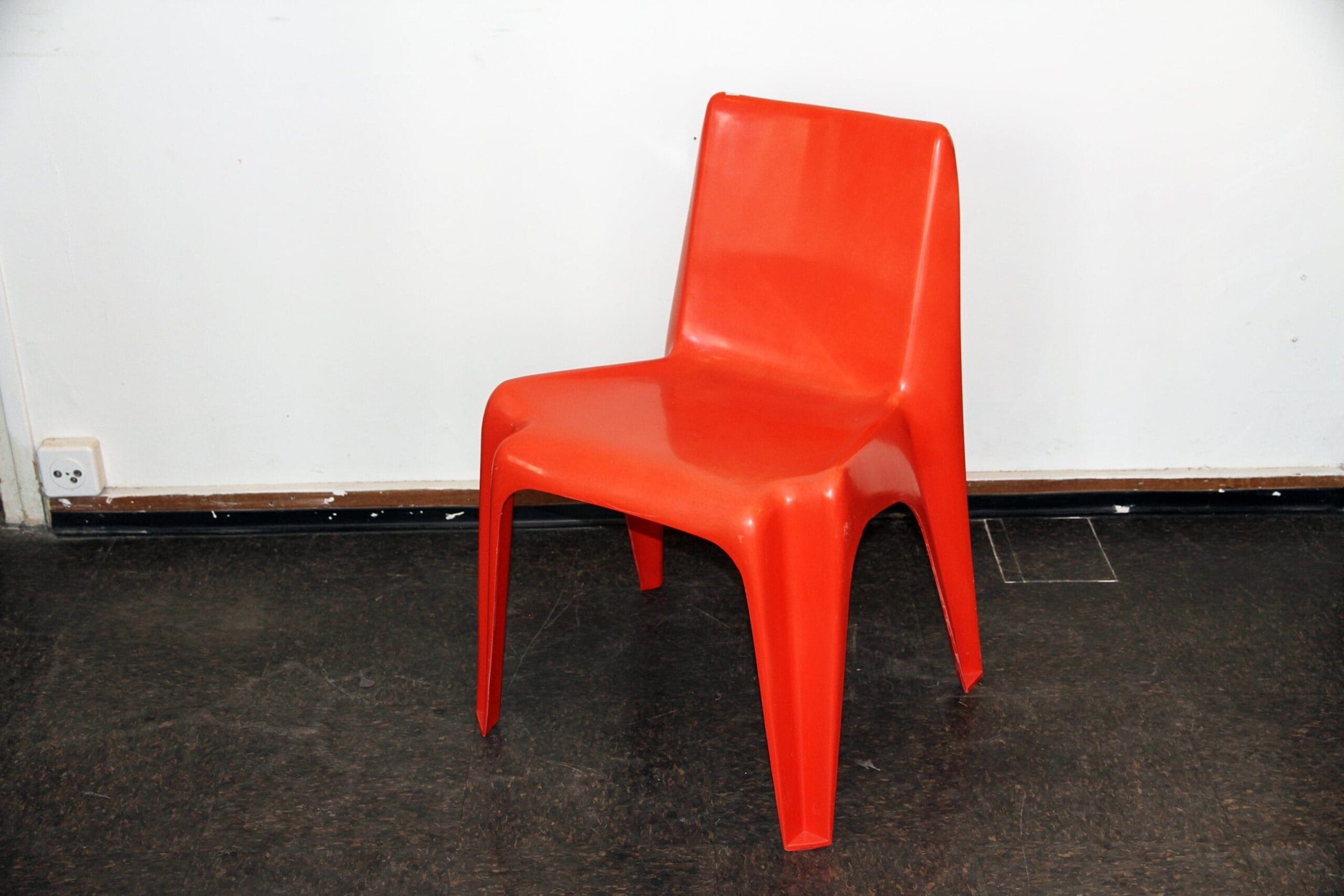 Bofinger chair BA 1171 - Helmut Bätzner