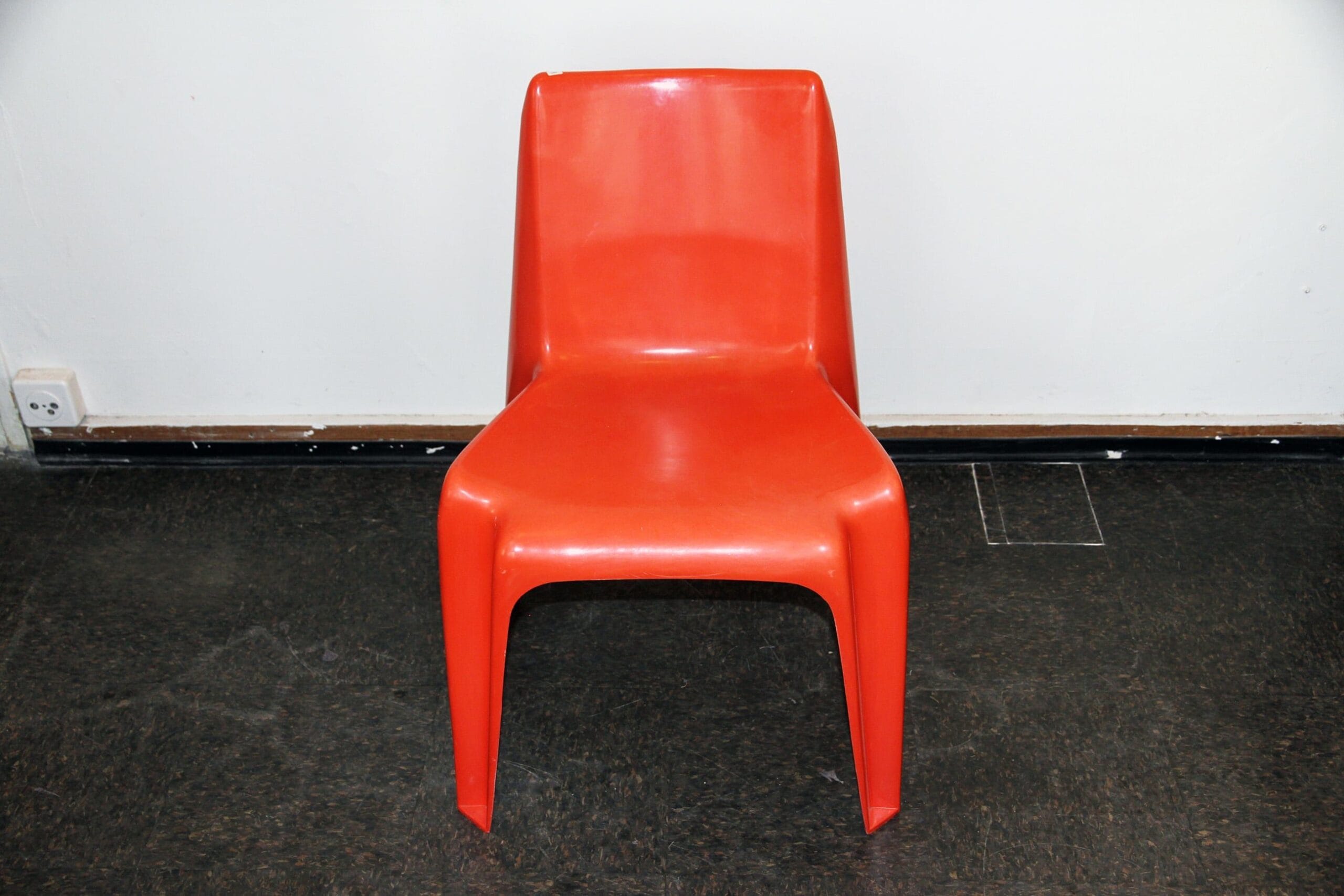Bofinger chair BA 1171 - Helmut Bätzner