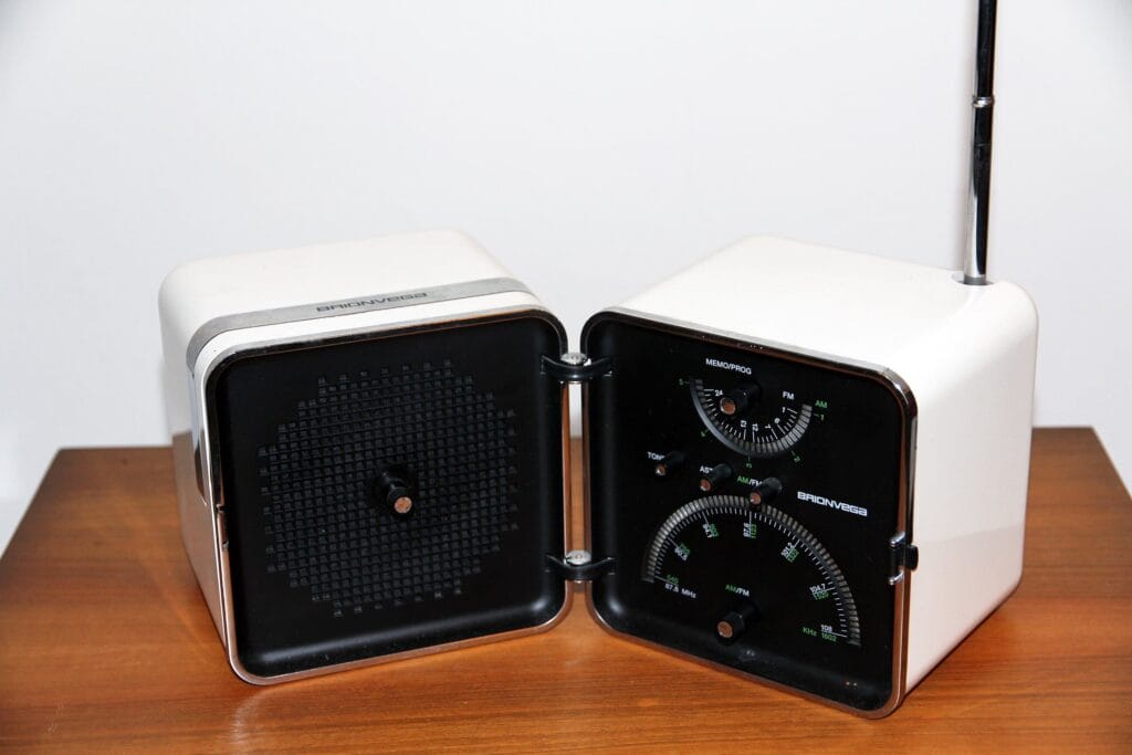 Radio Cubo TS522 AM/FM
