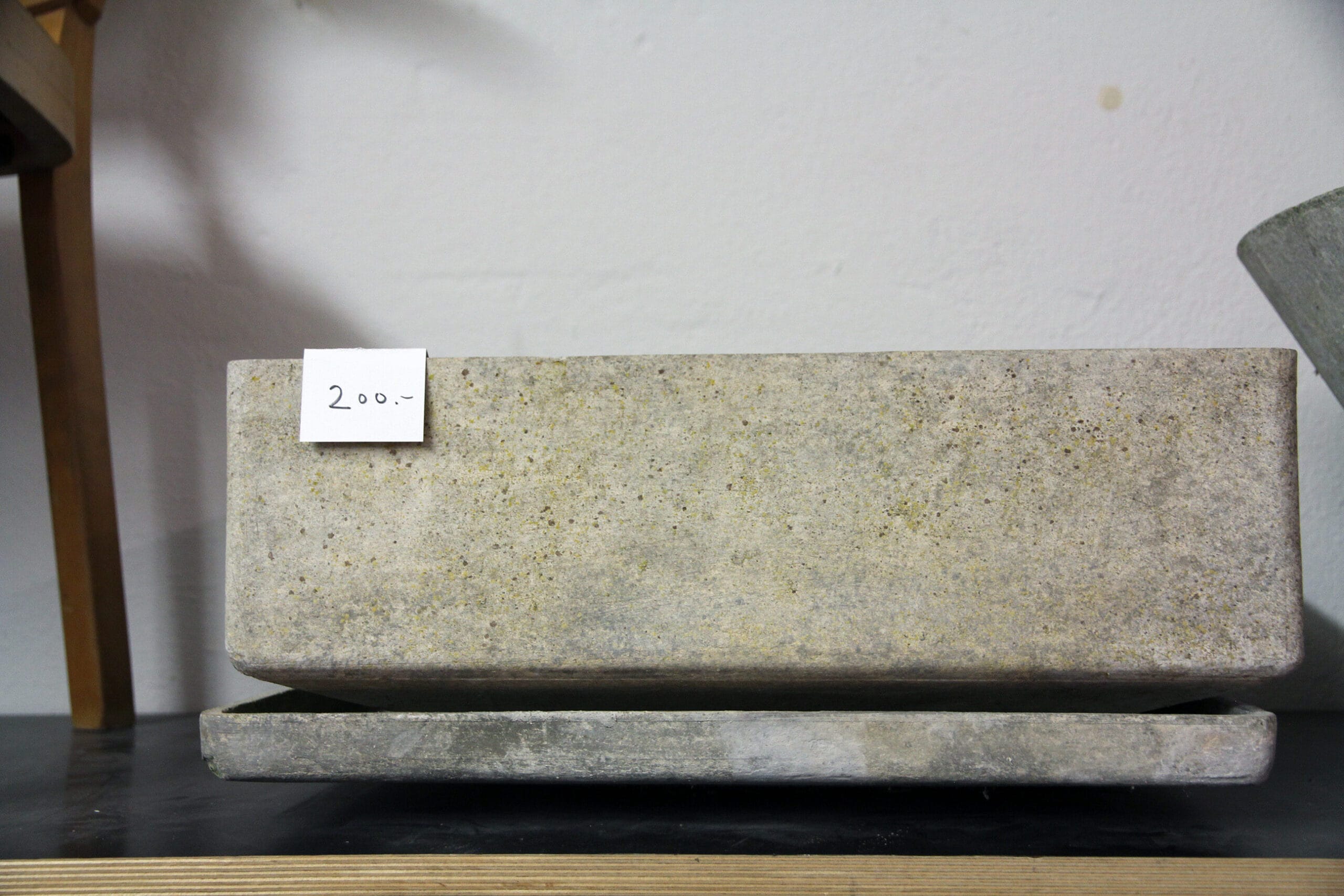 Eternit Blumentopf Caslon – Bruno Rey