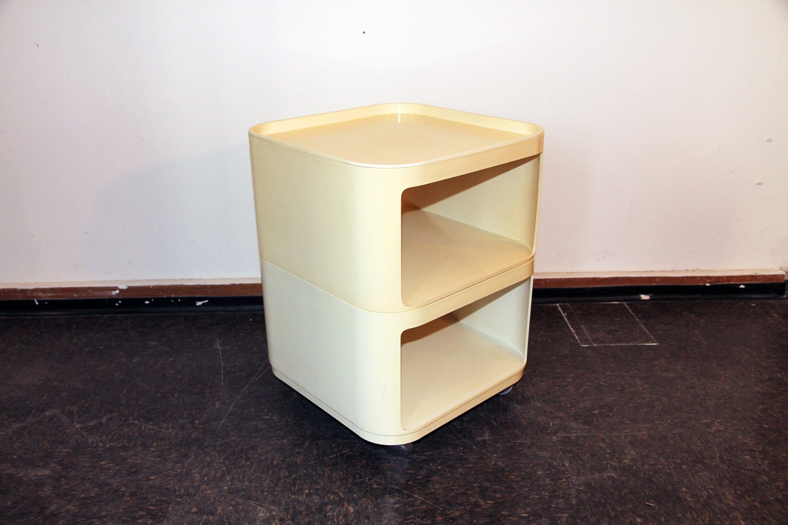 Componibili serving trolley model 4970 - Anna Castelli