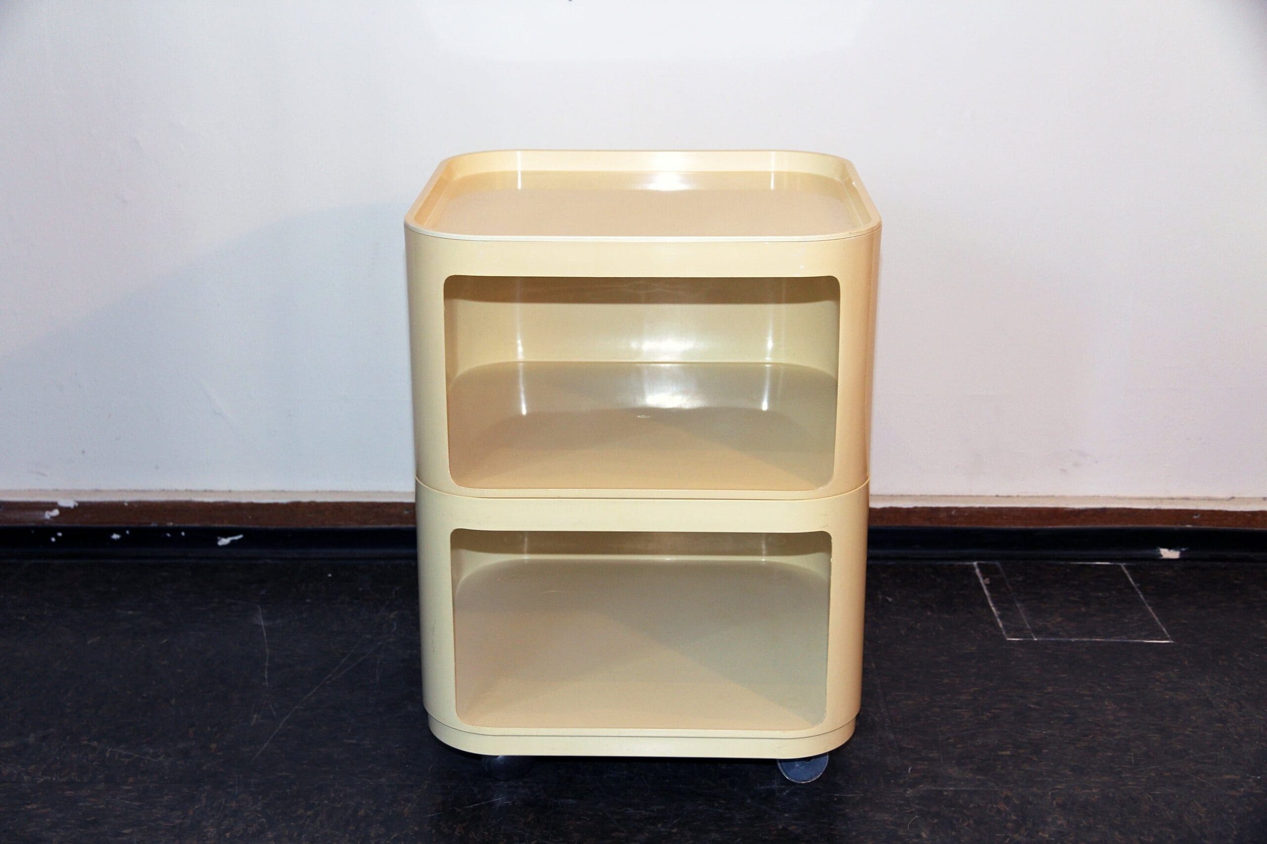 Componibili serving trolley model 4970 - Anna Castelli