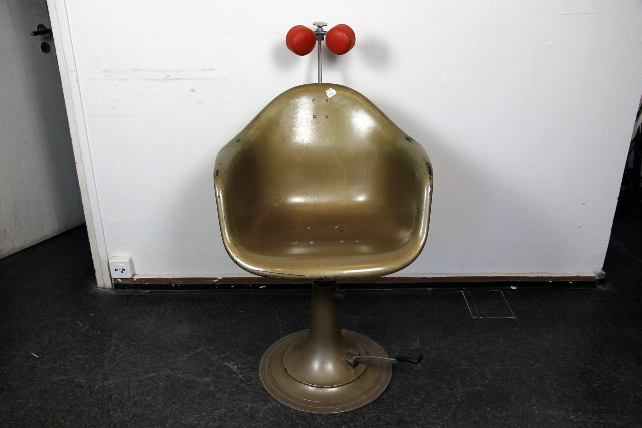 Eames pièce unique - Charles & Ray Eames