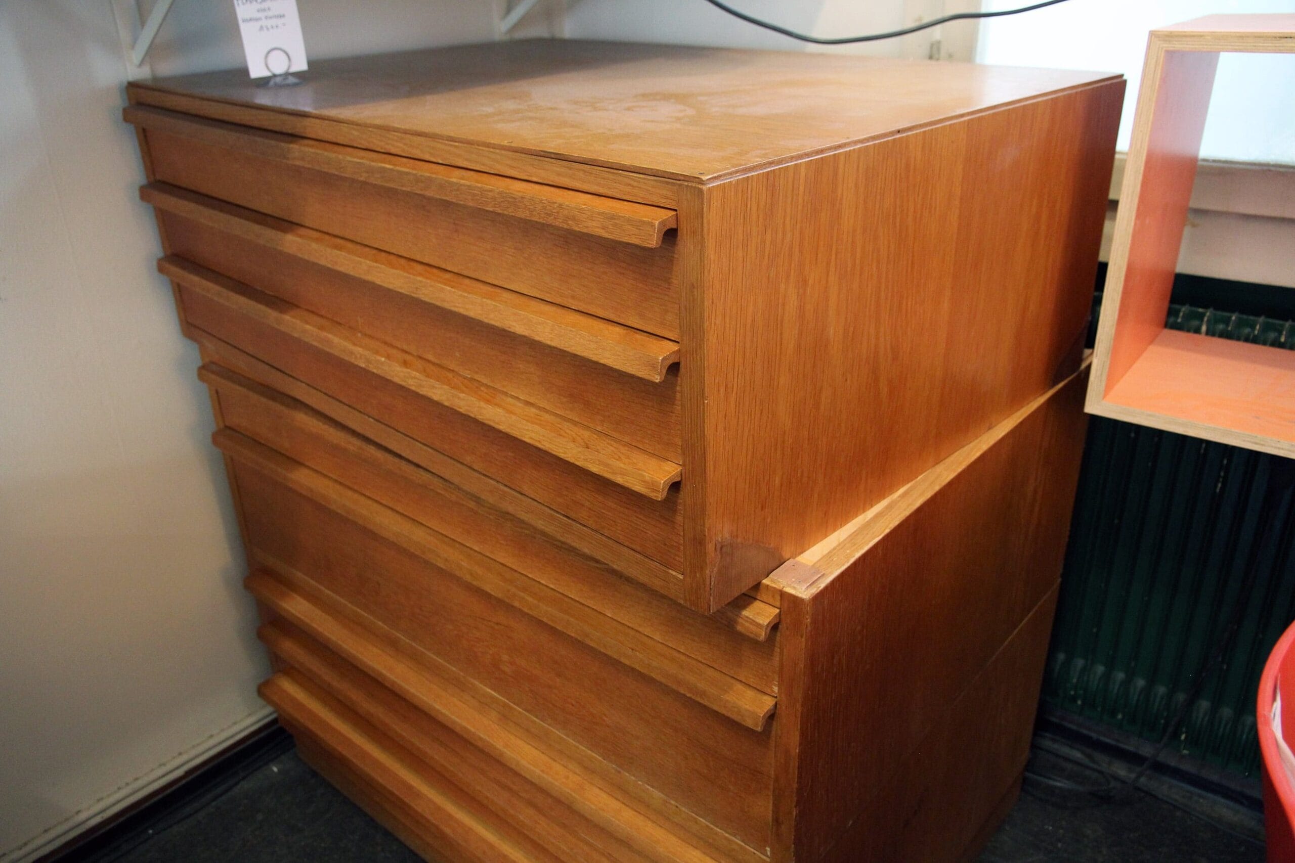 Planschrank