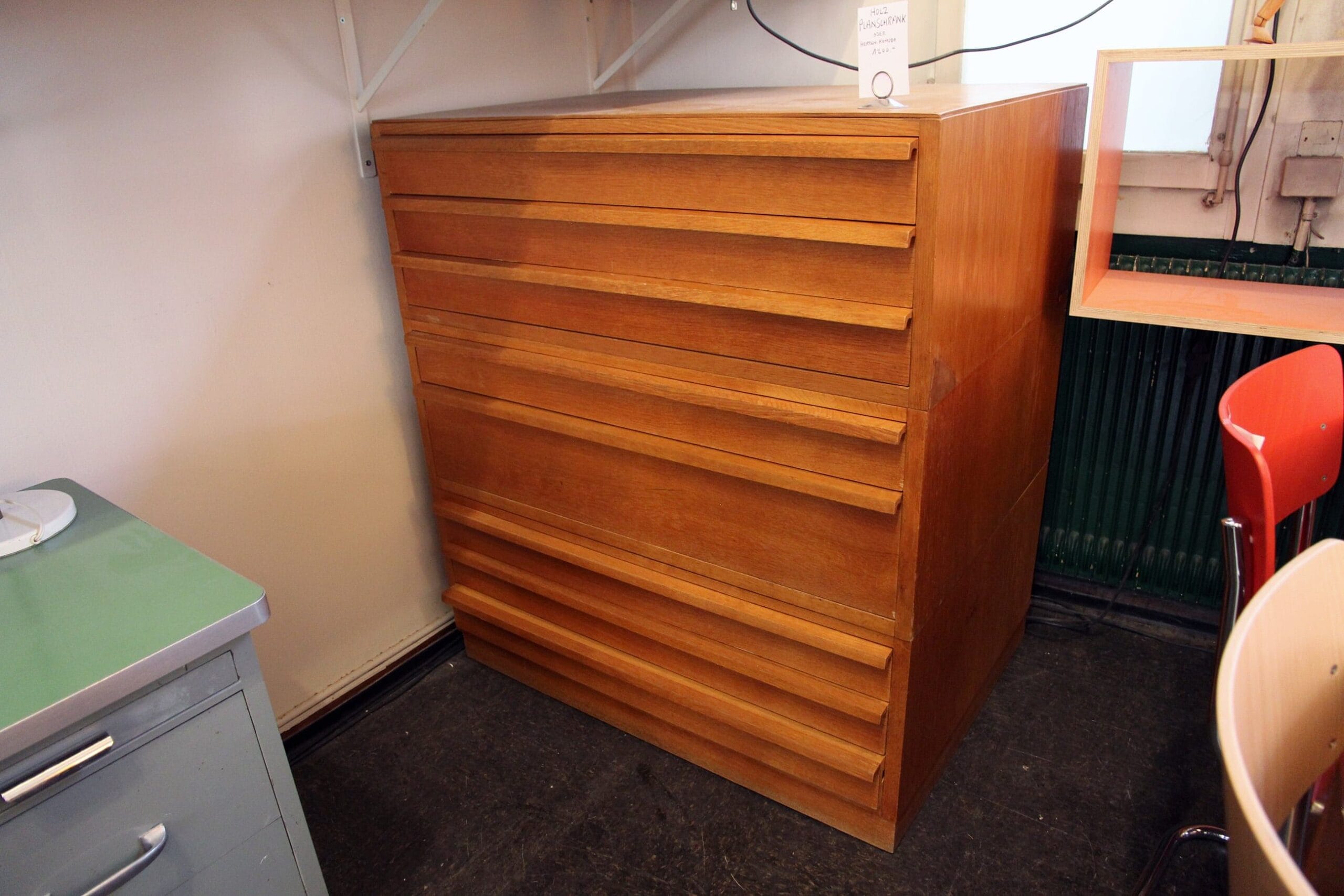 Planschrank