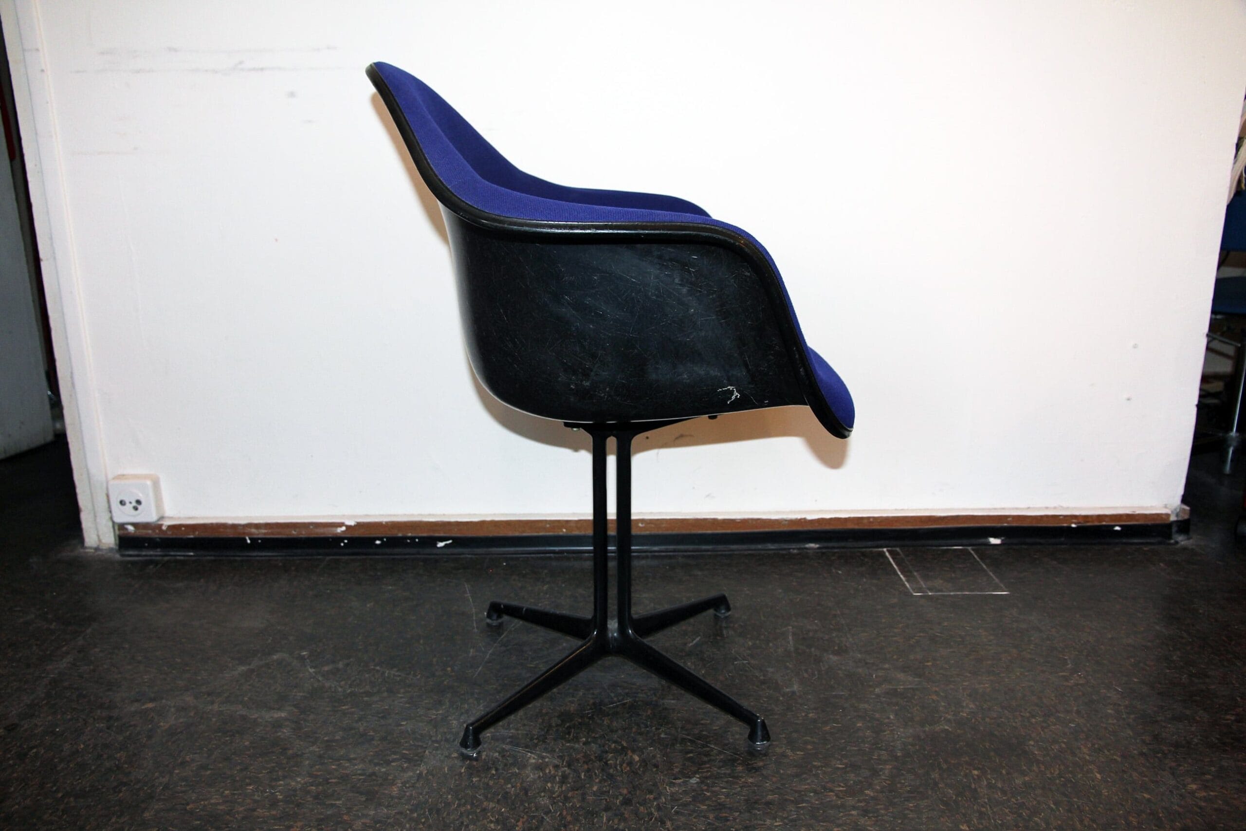 4x La Fonda Armchair - Charles & Ray Eames