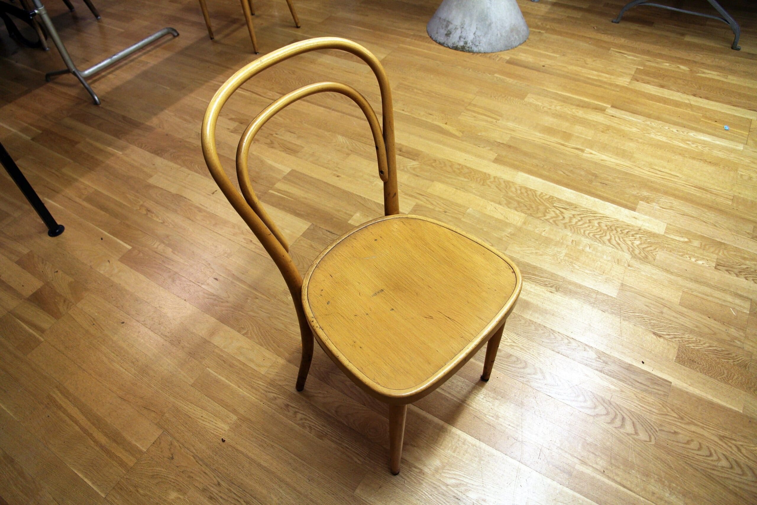 Bugholzstuhl 214 – Michael Thonet