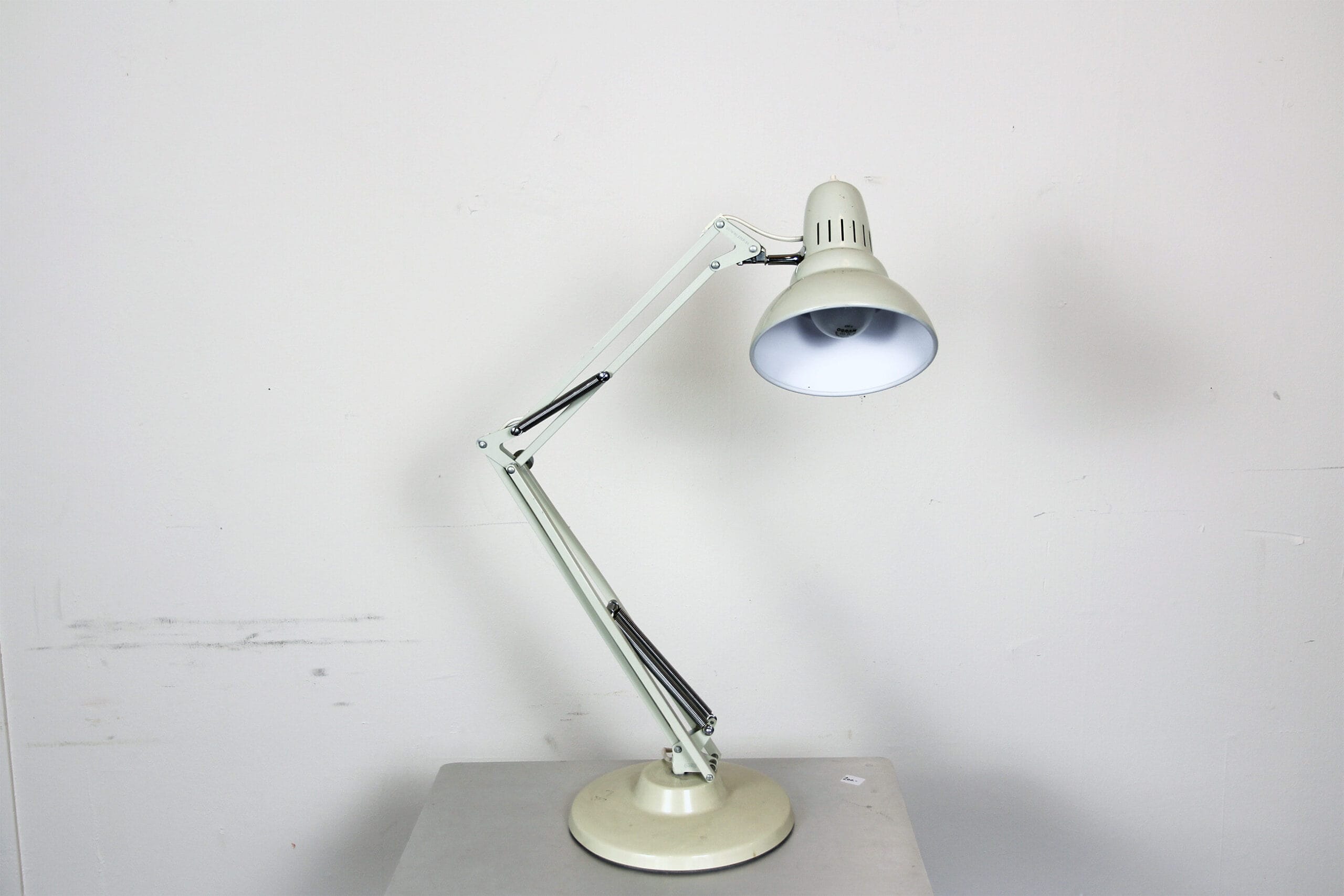 Luxo table lamp