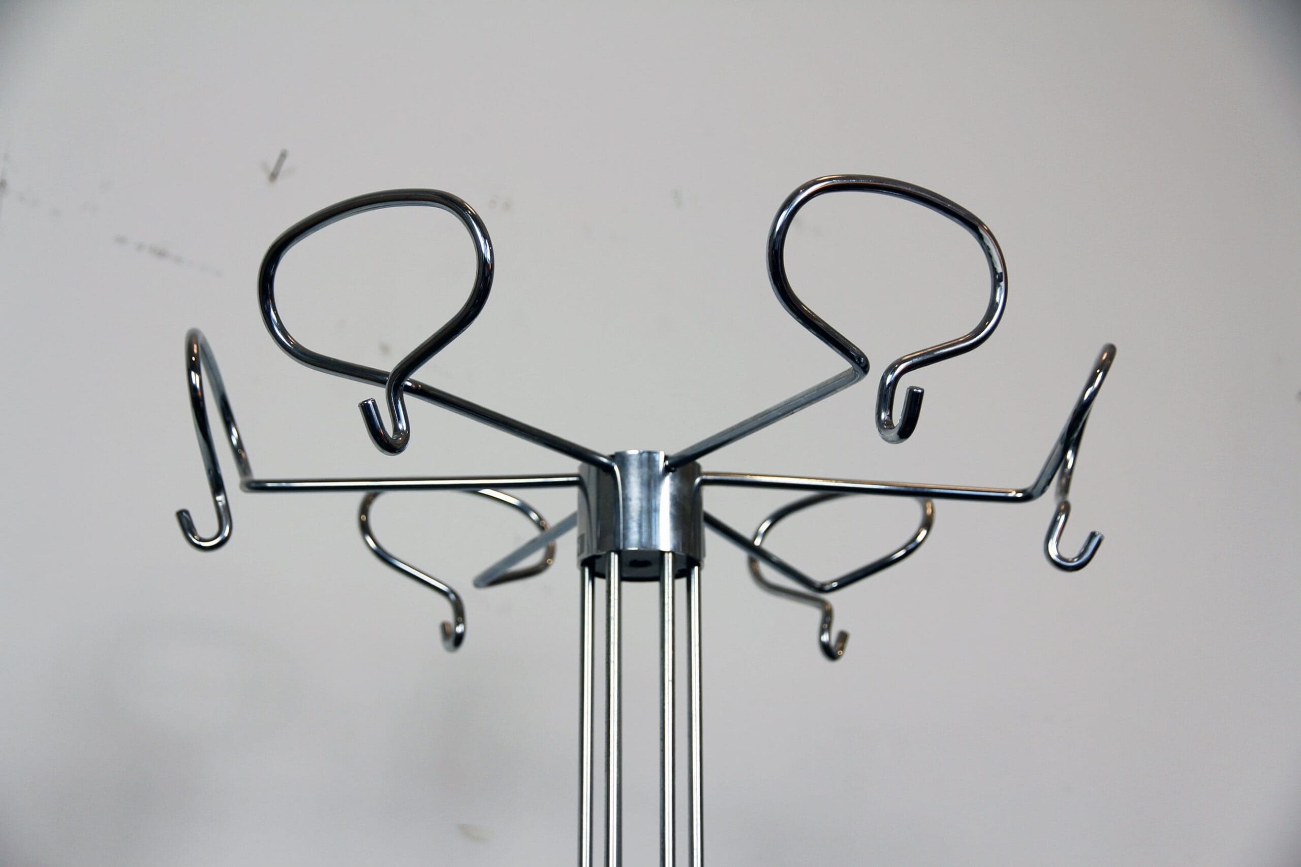 Garderobe «Attaccapanni» mit Schirmständer