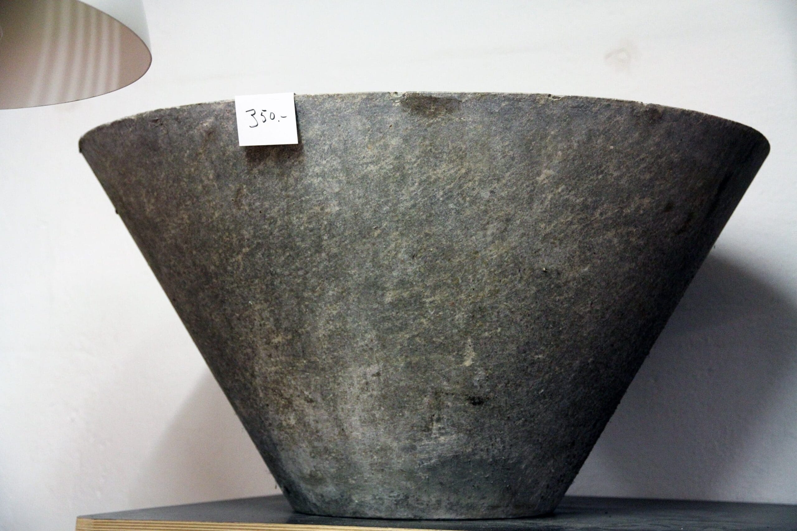 Eternit flower pot