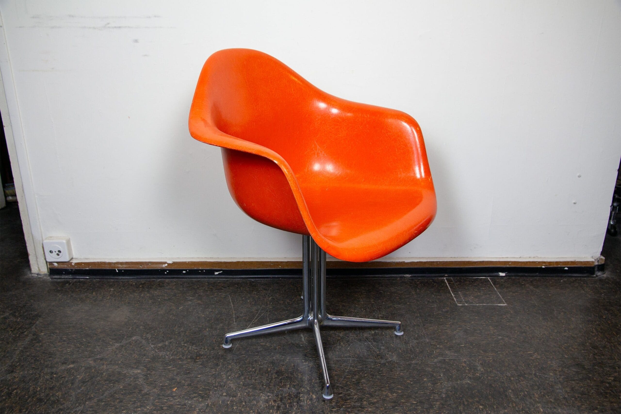 Eames La Fonda Armchair - Charles & Ray Eames
