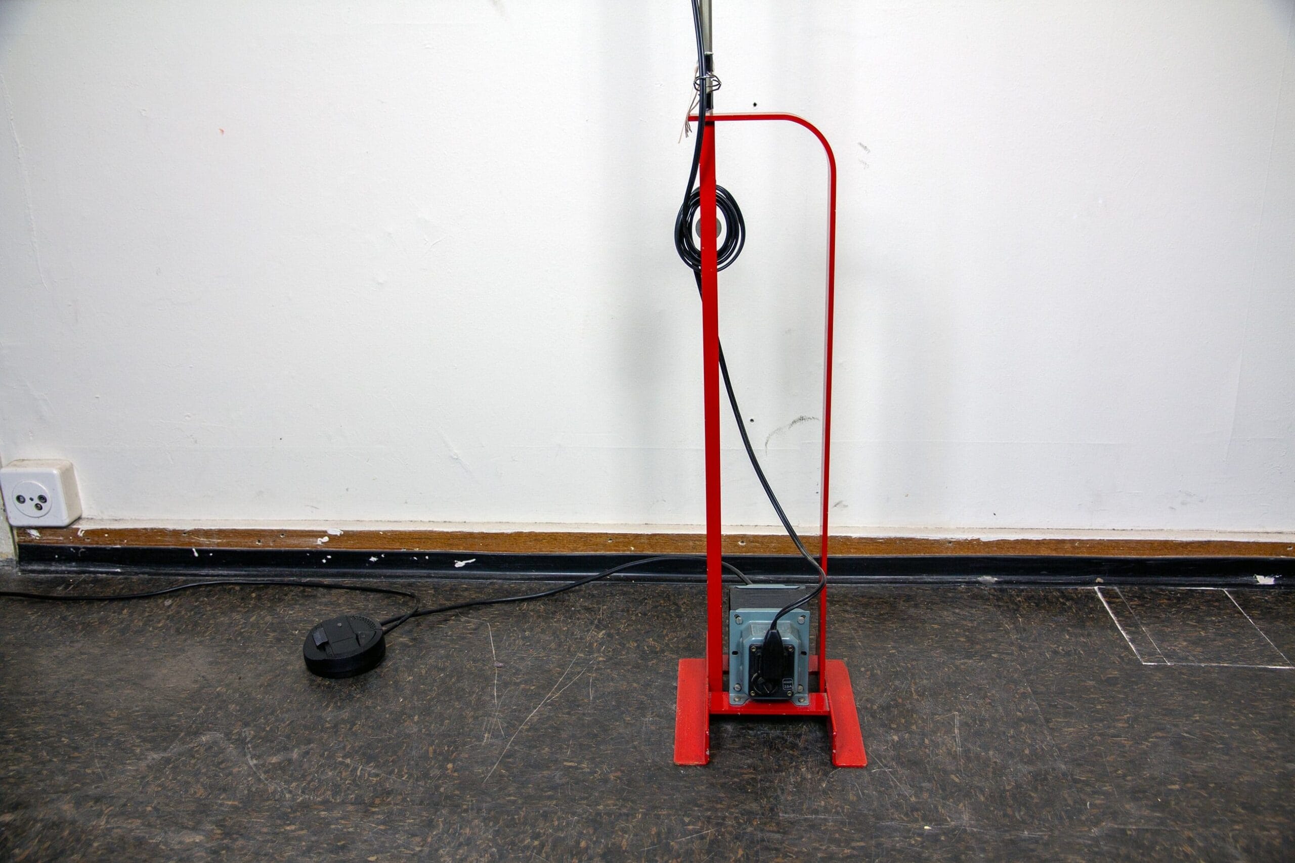 Flos Toio floor lamp - Achille and Pier Giacomo Castiglioni