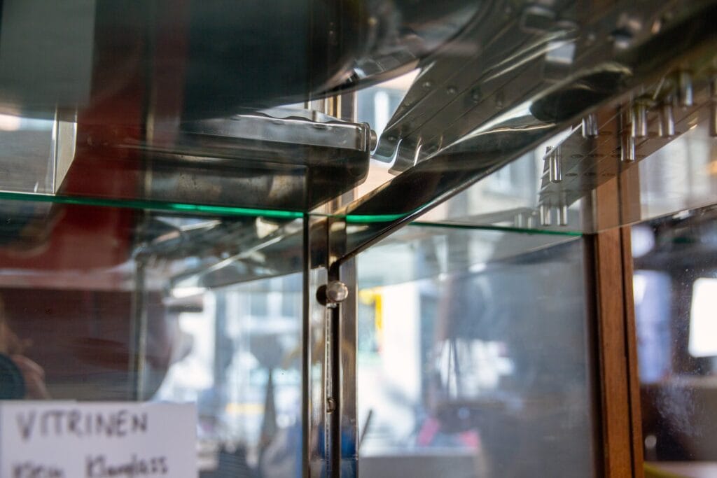 Grosse Vitrine