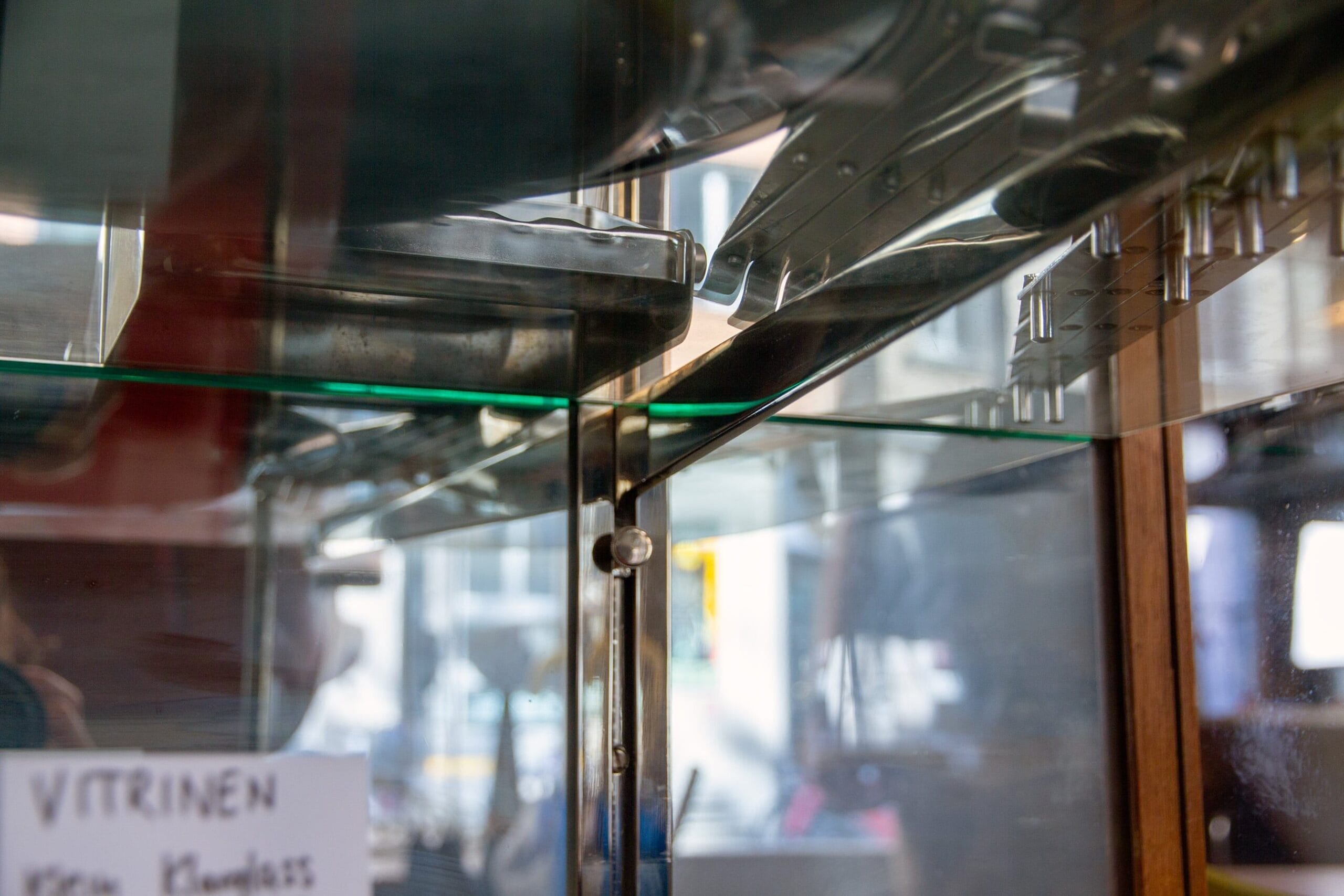 Grosse Vitrine