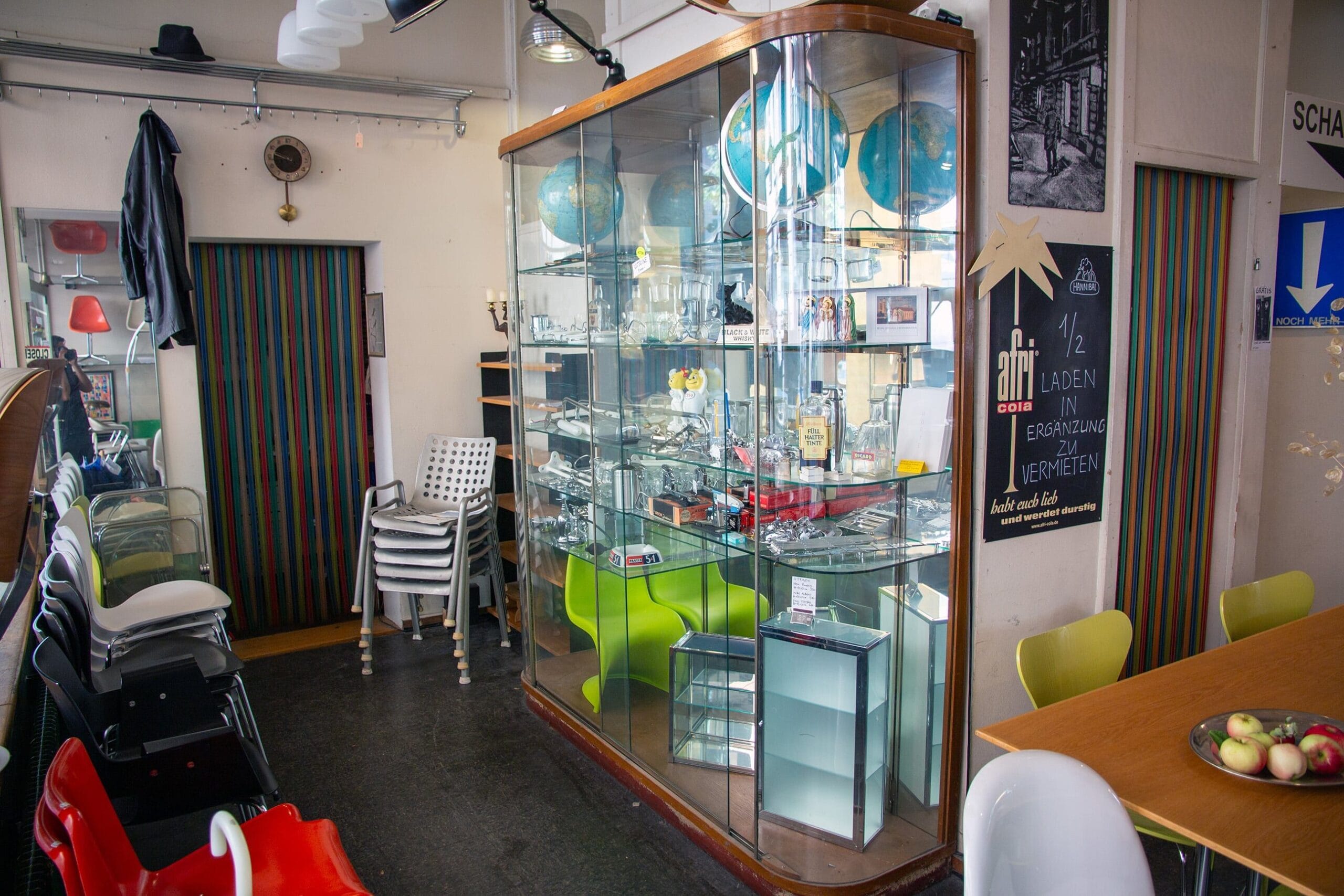 Grosse Vitrine