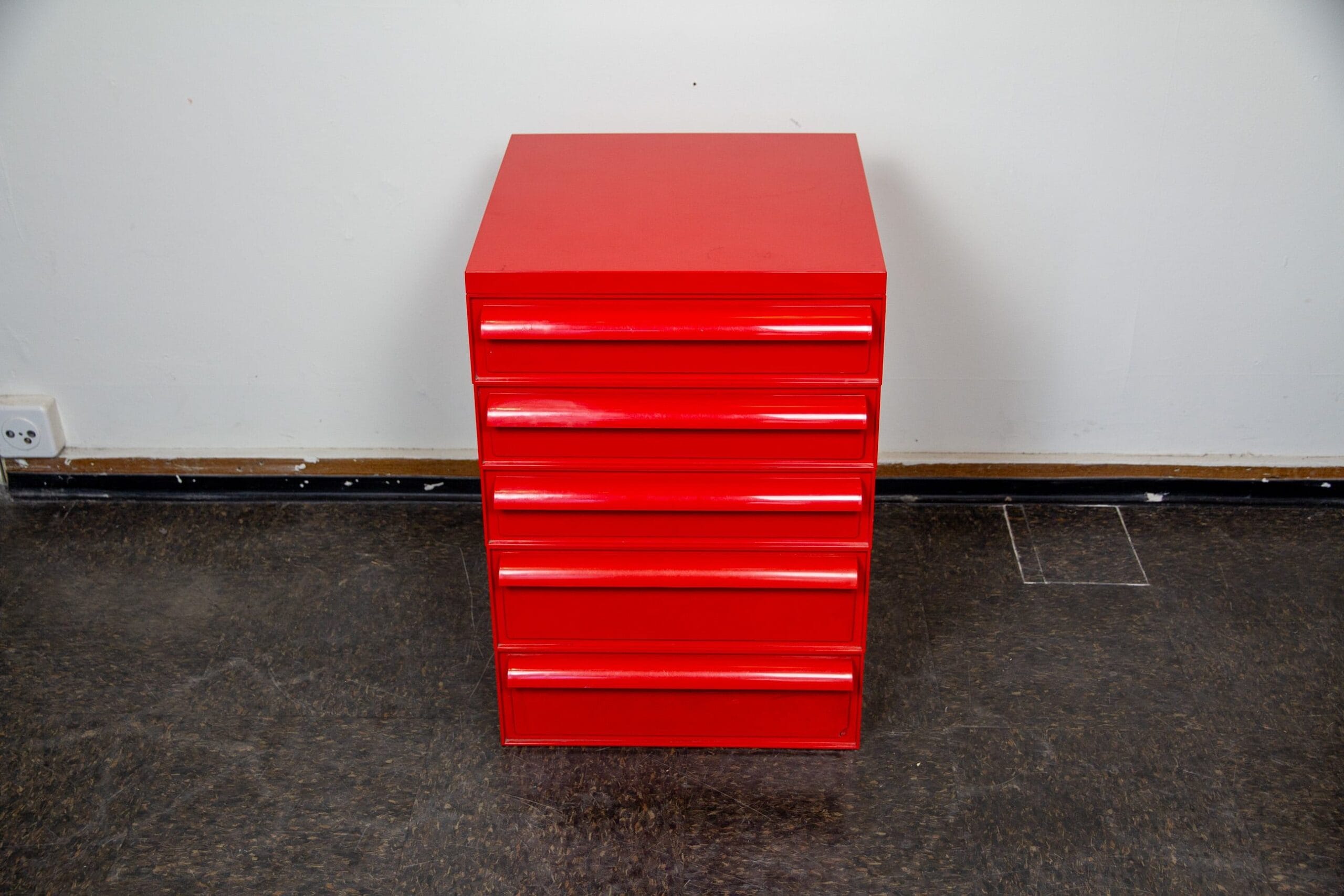 Chest of drawers 4601 / 3-5 - Simon Fussel