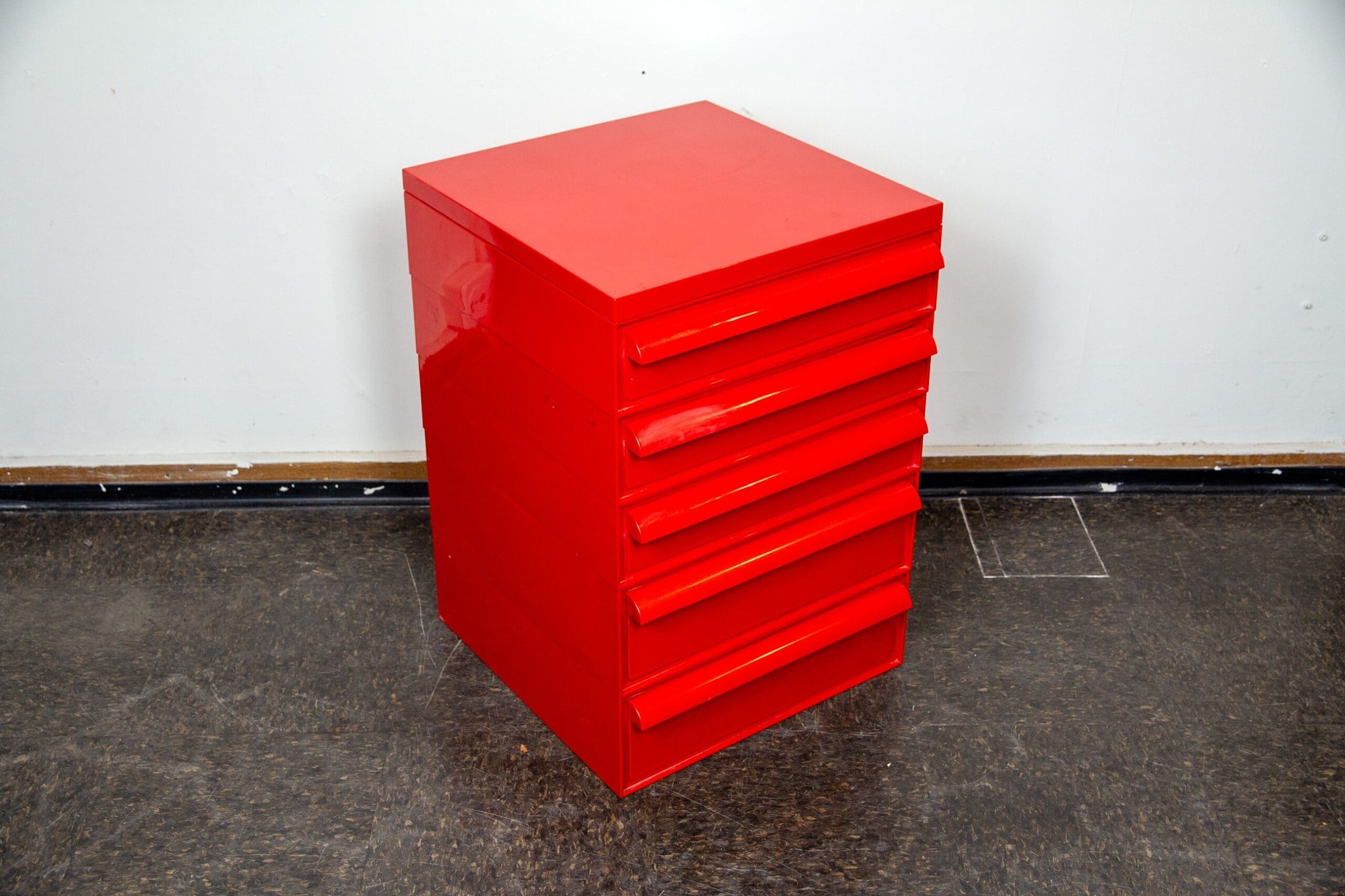 Chest of drawers 4601 / 3-5 - Simon Fussel