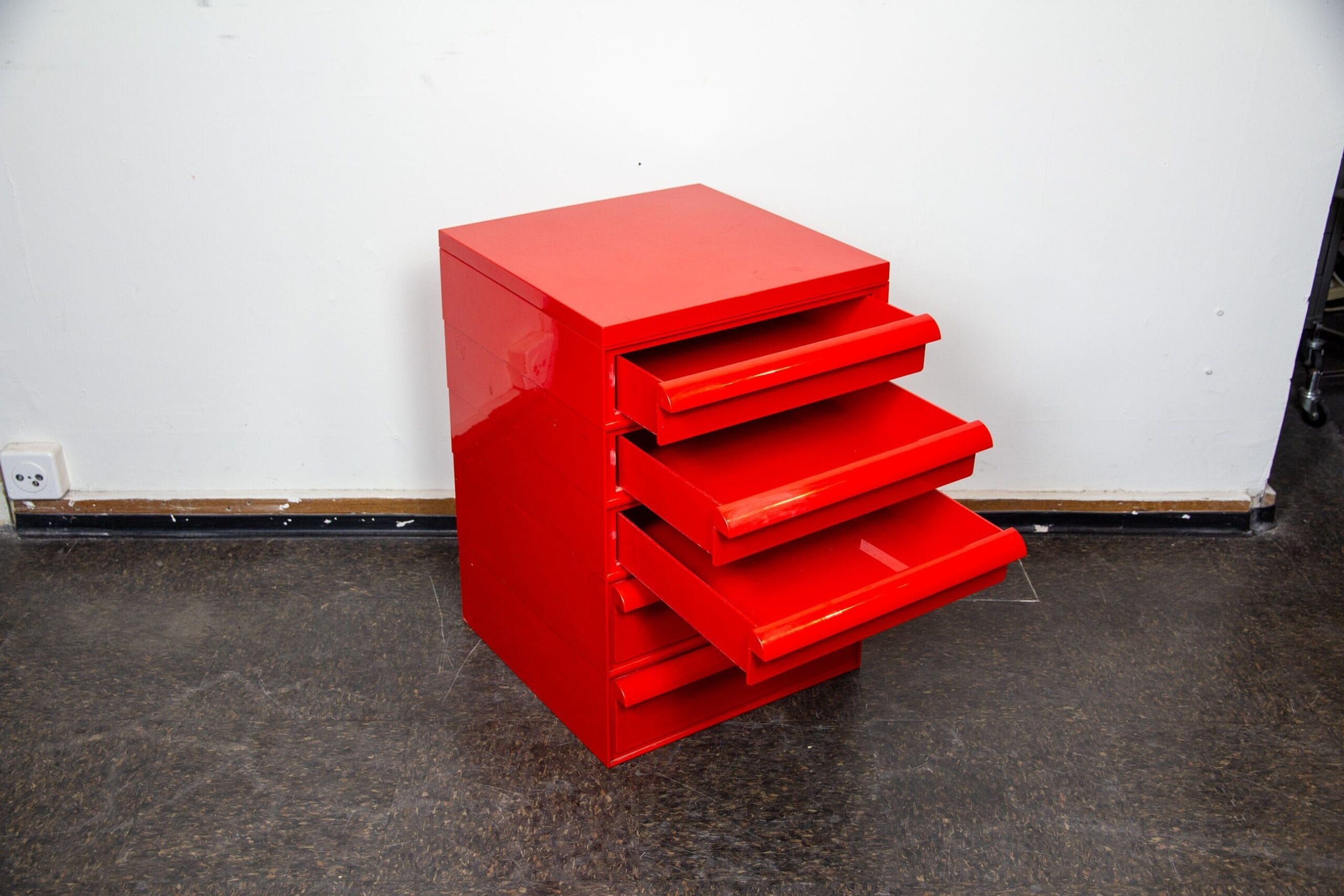 Chest of drawers 4601 / 3-5 - Simon Fussel