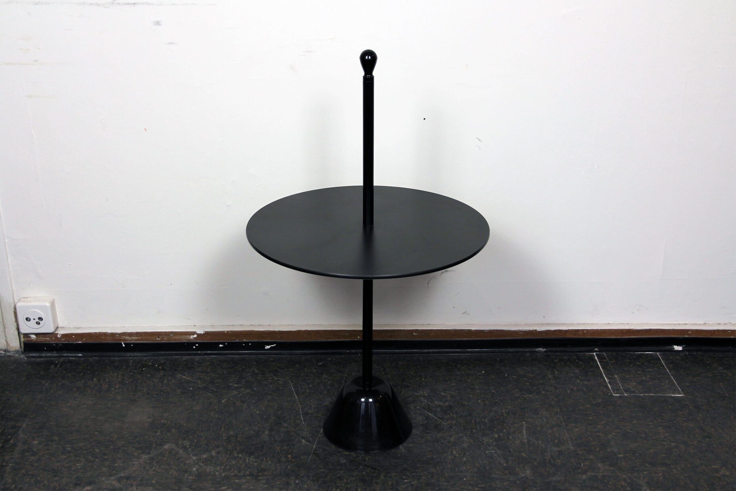 Beistelltisch Servomuto – Achille und Pier Giacomo Castiglioni