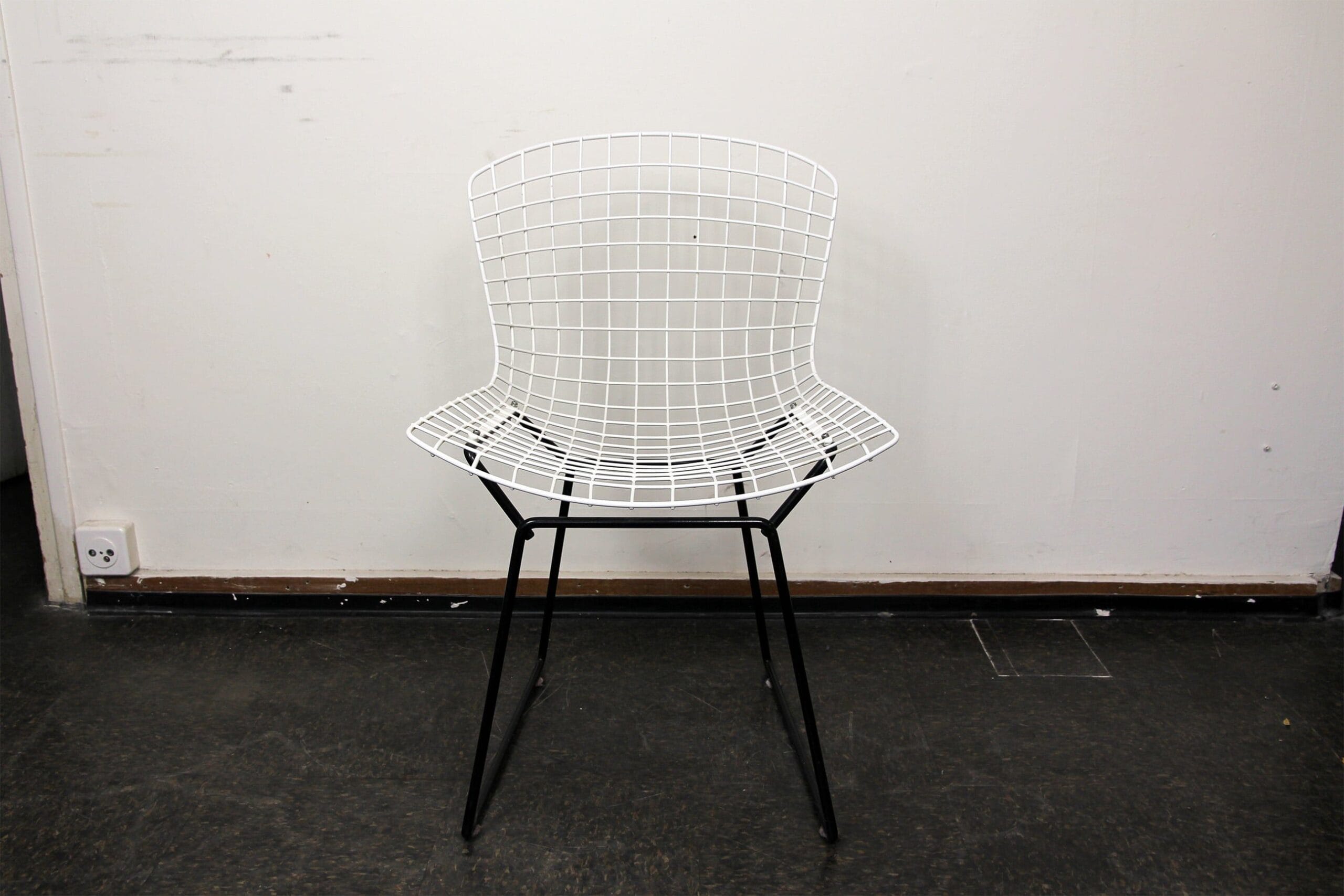 Chair model 420 - Harry Bertoia