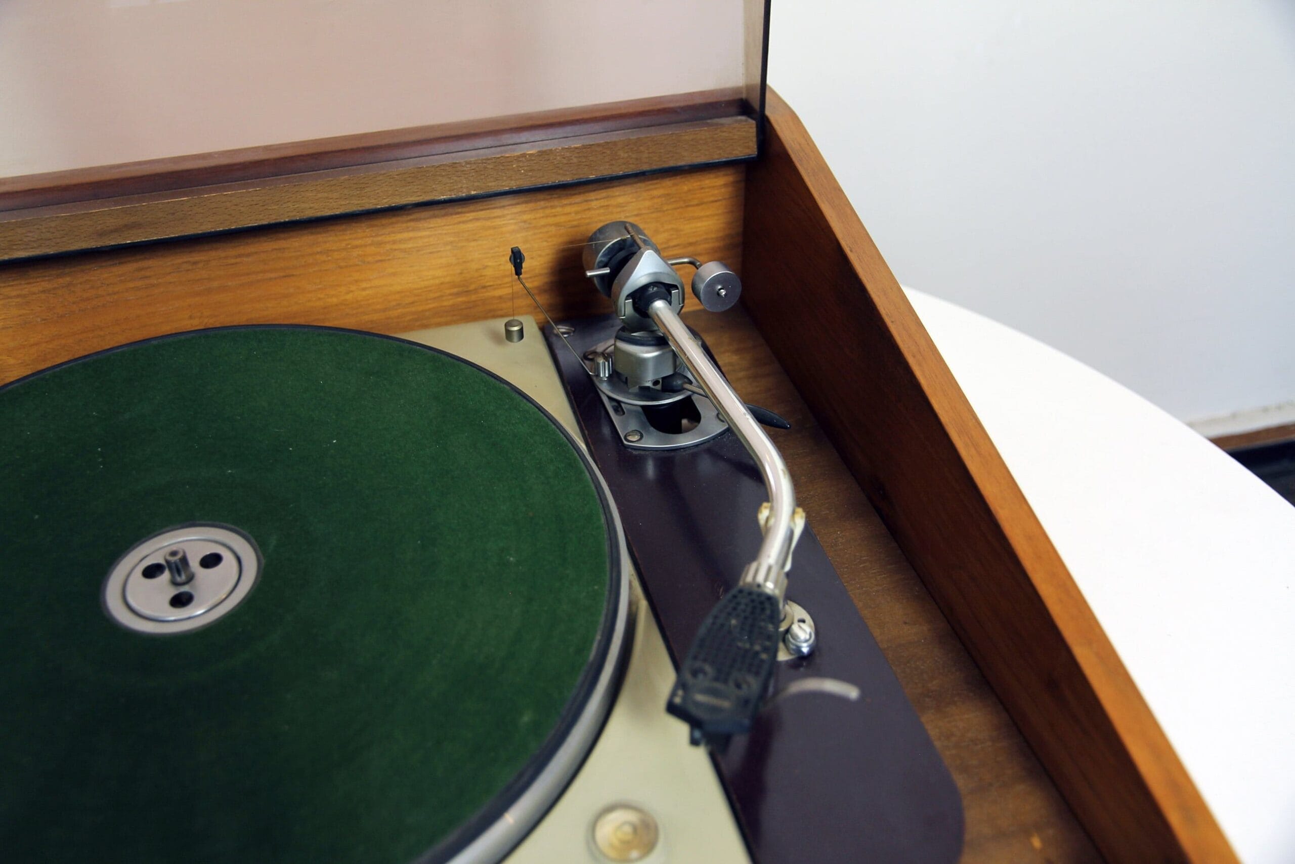 Thorens TD 124 SME Platine vinyle