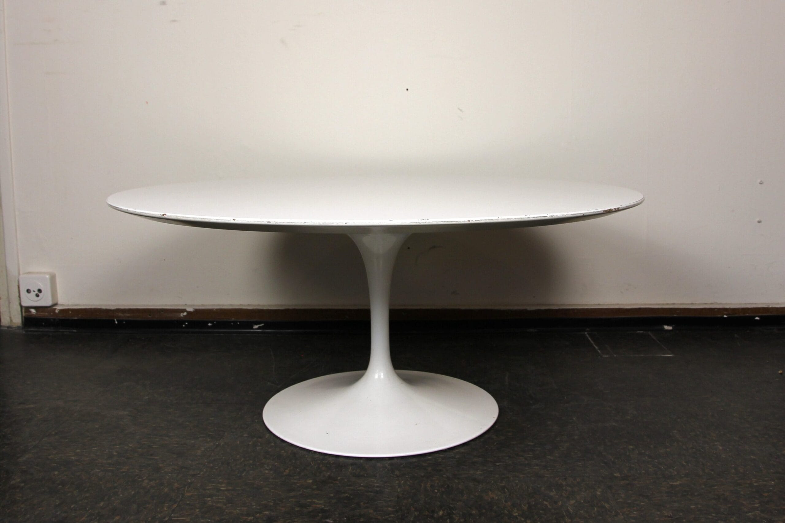 Tulip Couchtisch Rund – Eero Saarinen