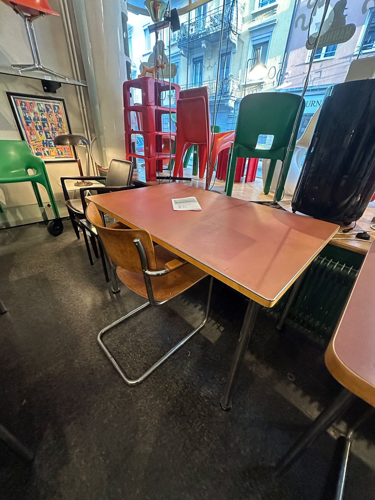 Küchentisch R 420