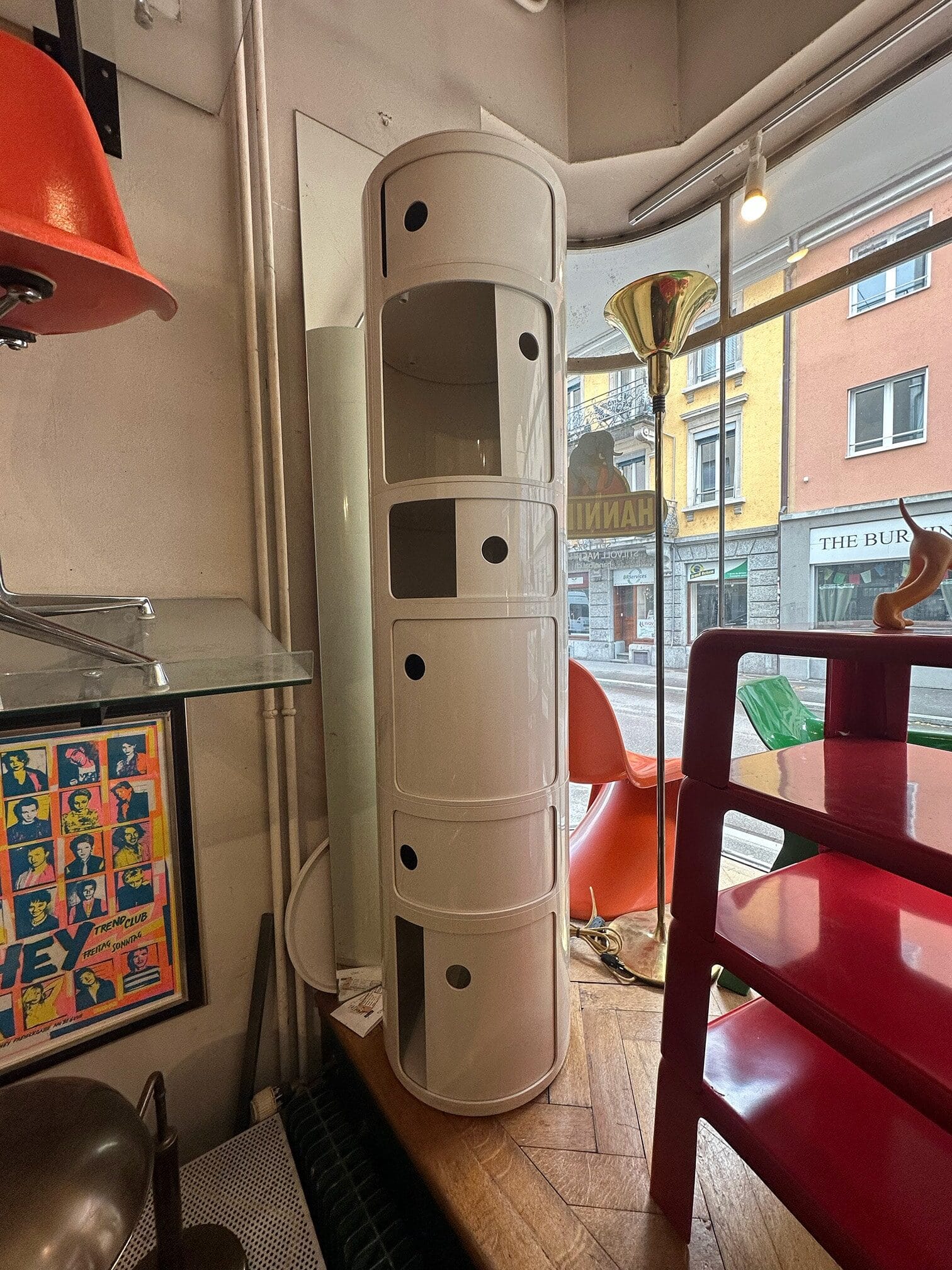 Componibili Tower - Anna Castelli
