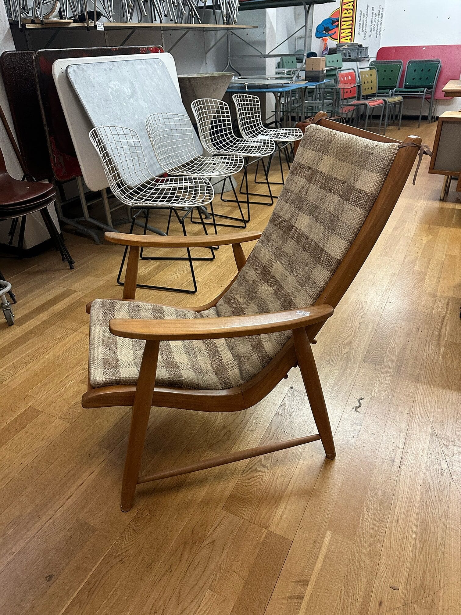 Fauteuil «Ascona» - Jacob Müller