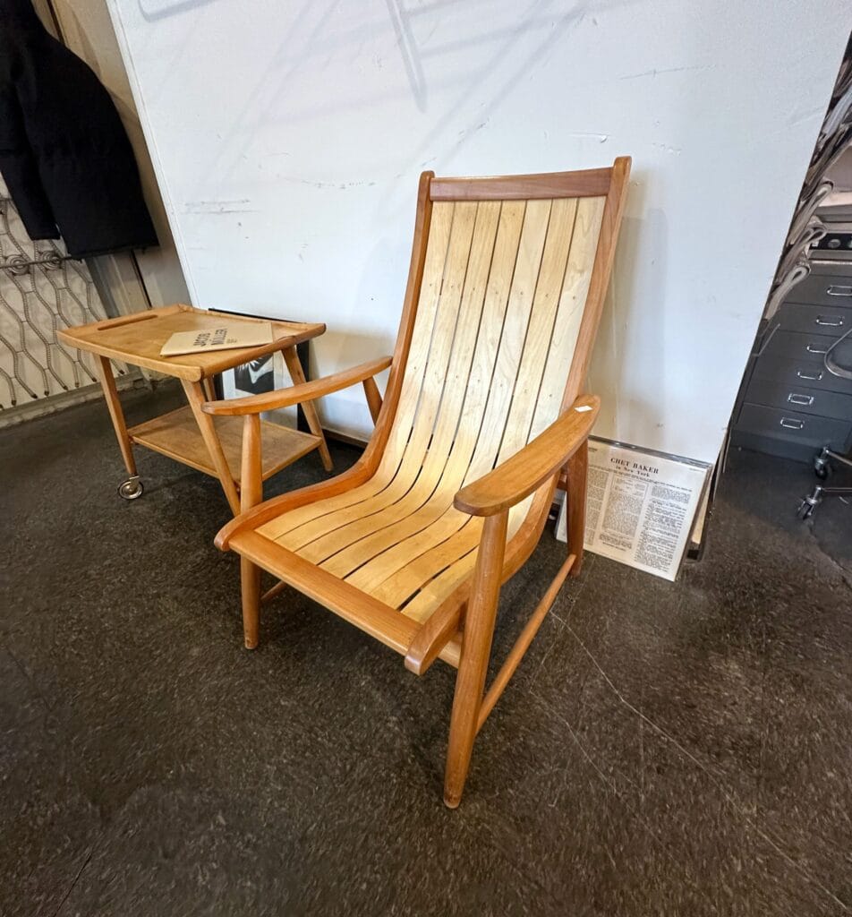 Sessel «Ascona»