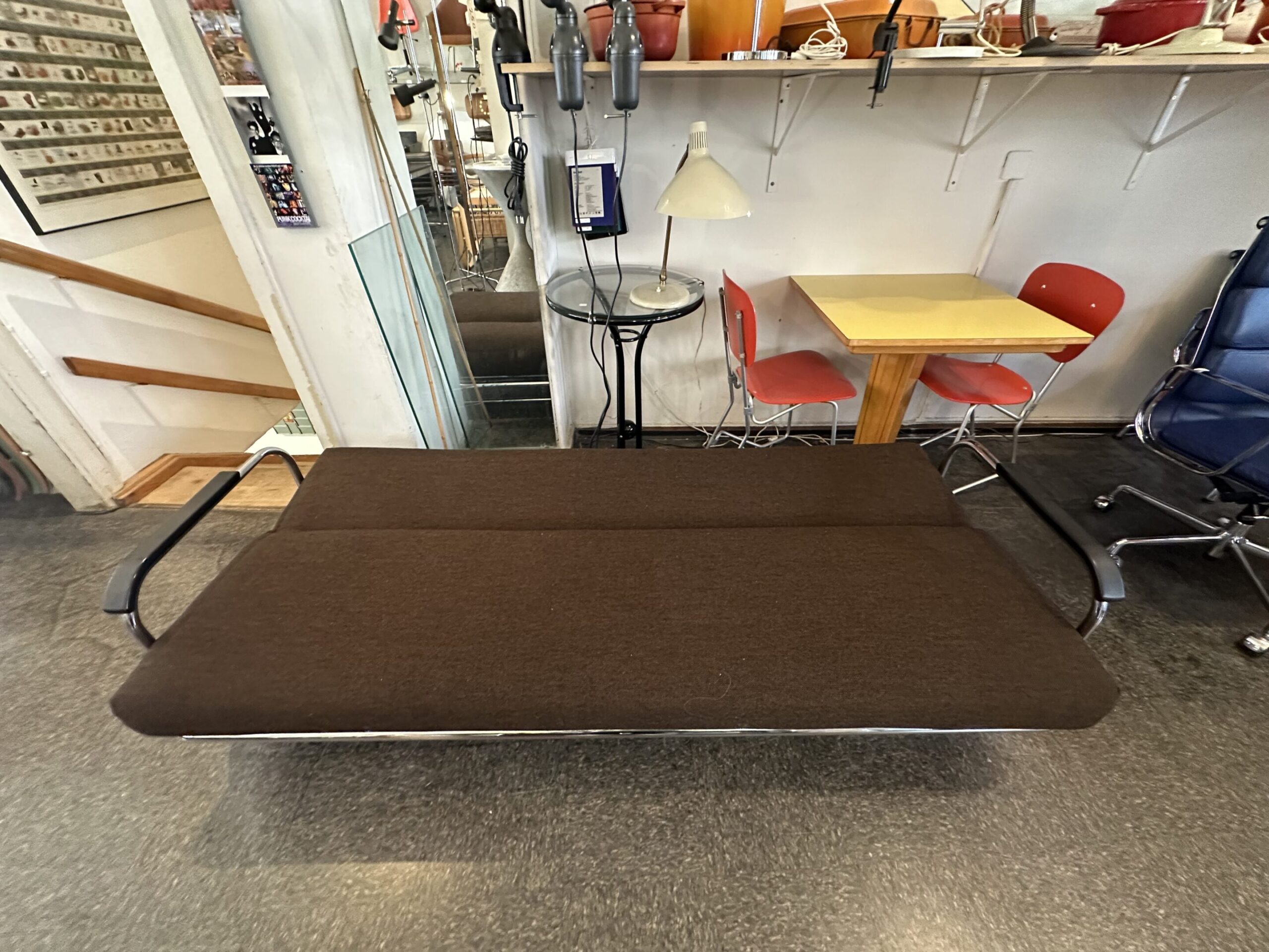 Bettsofa Modell 63 – Alvar Aalto