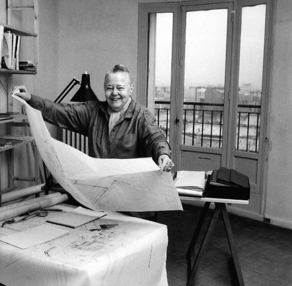 Charlotte Perriand