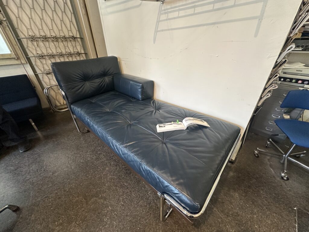 Chaiselongue Modell 156