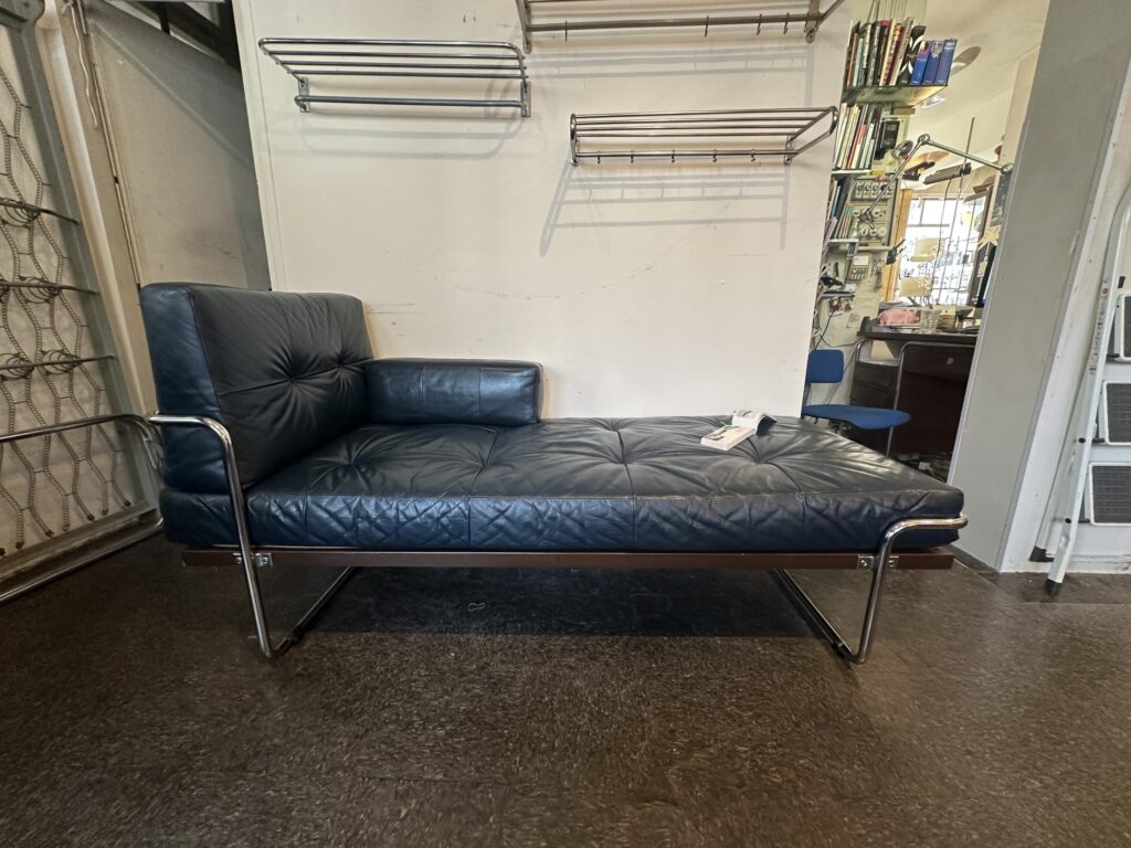 Chaiselongue Modell 156