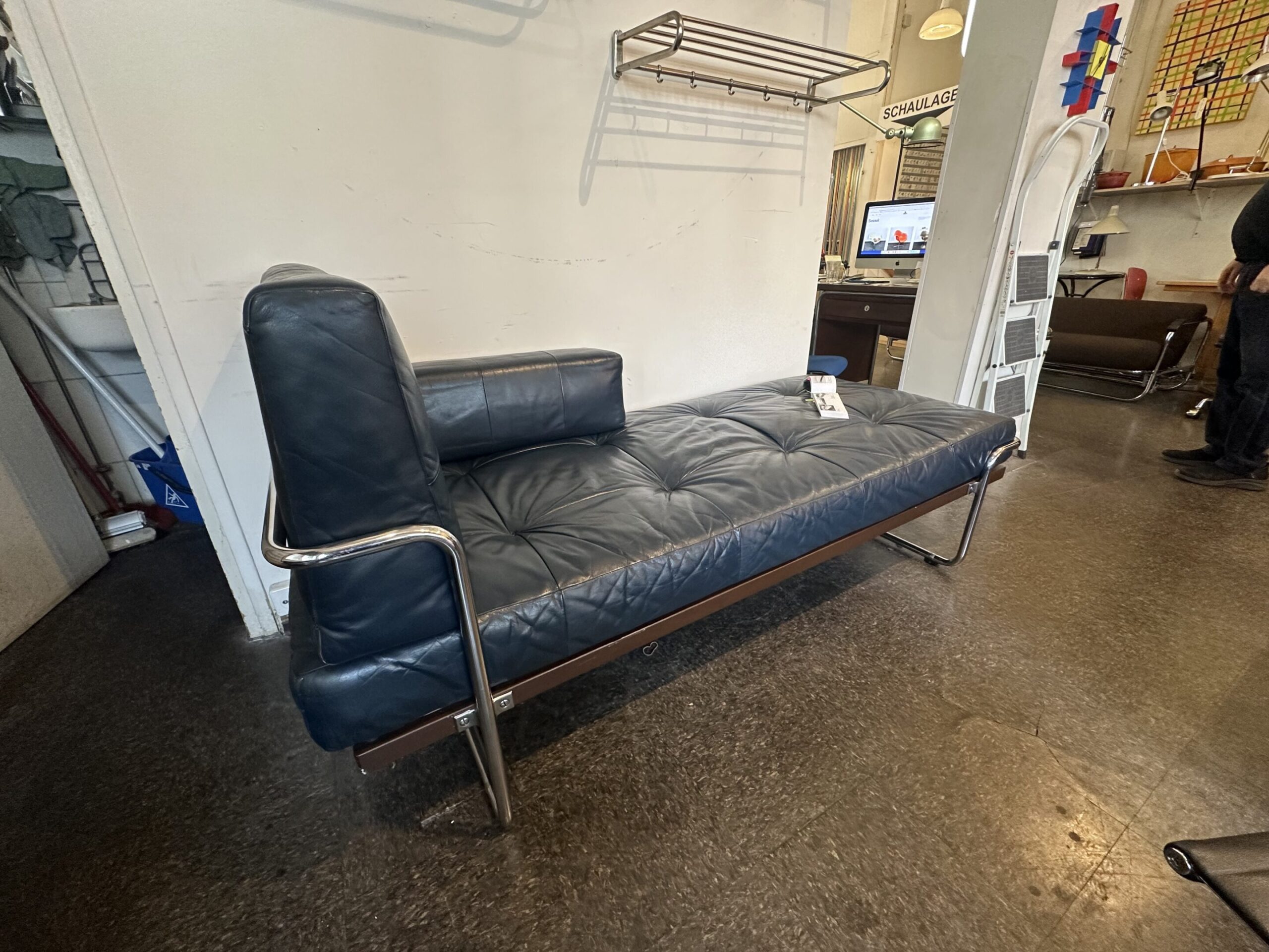 Chaiselongue Modell 156 – Charles Hoch