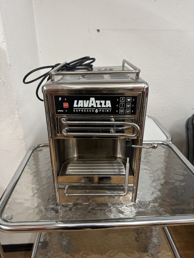 Lavazza Matinée «Chrome»